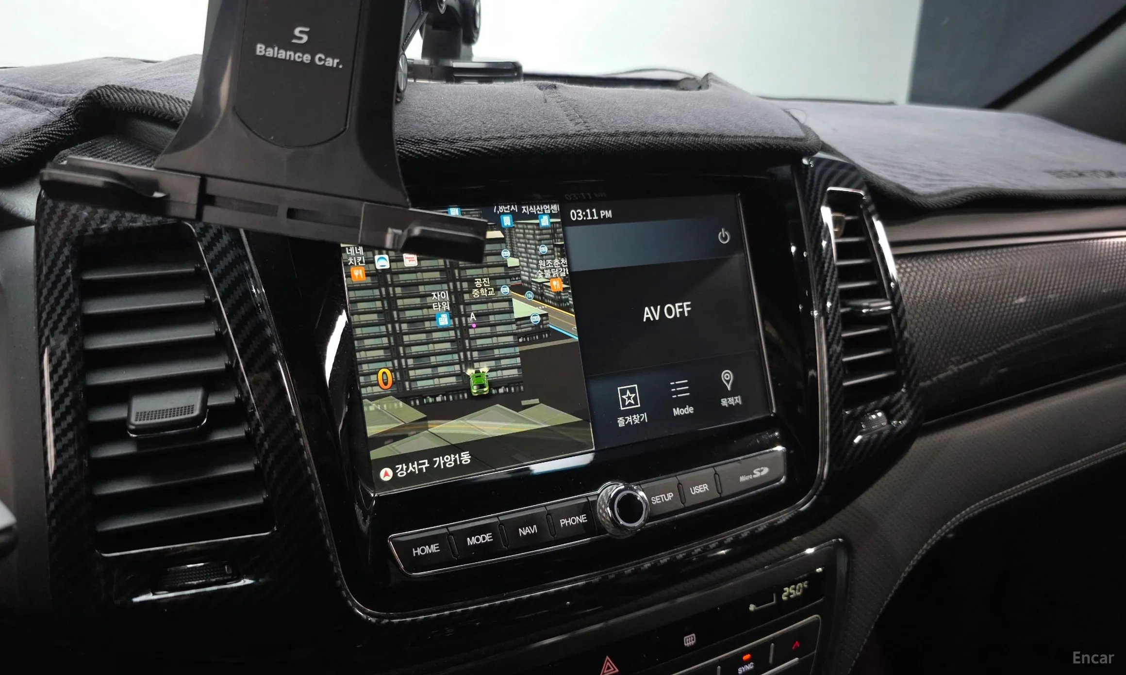 KG Mobility (SsangYong) Rexton Sports превью 15