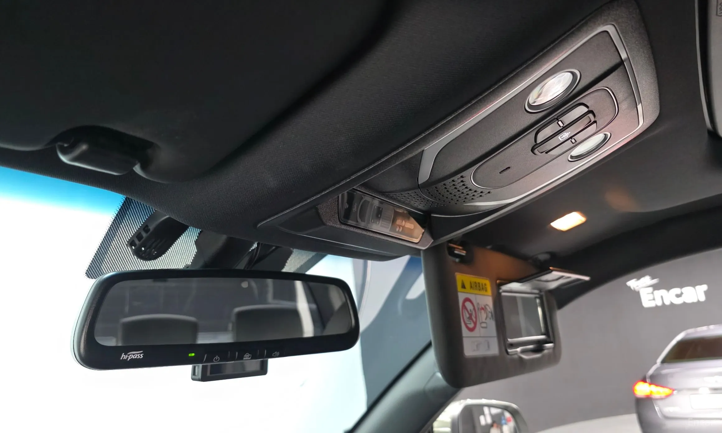 KG Mobility (SsangYong) Rexton Sports превью 18