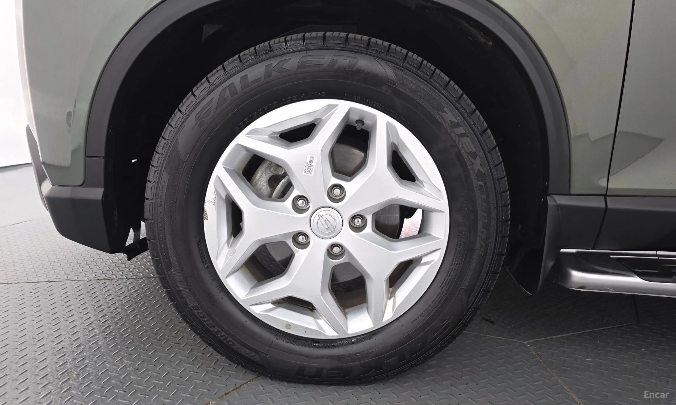 KG Mobility (SsangYong) Rexton Sports превью 5