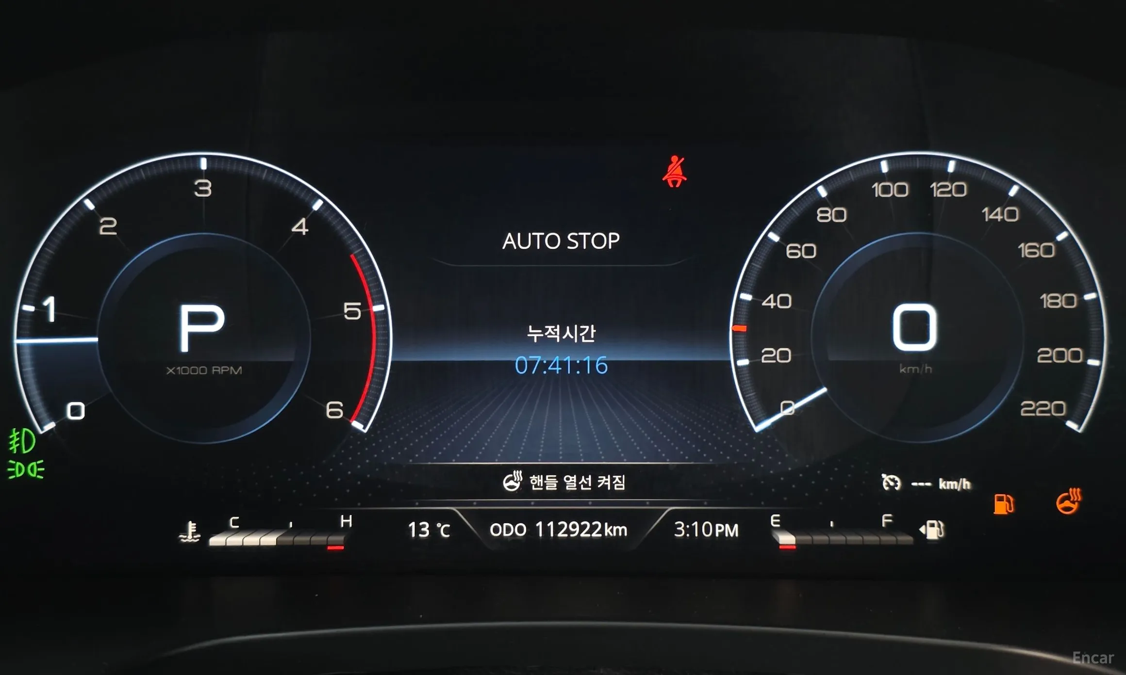 KG Mobility (SsangYong) Rexton Sports превью 8