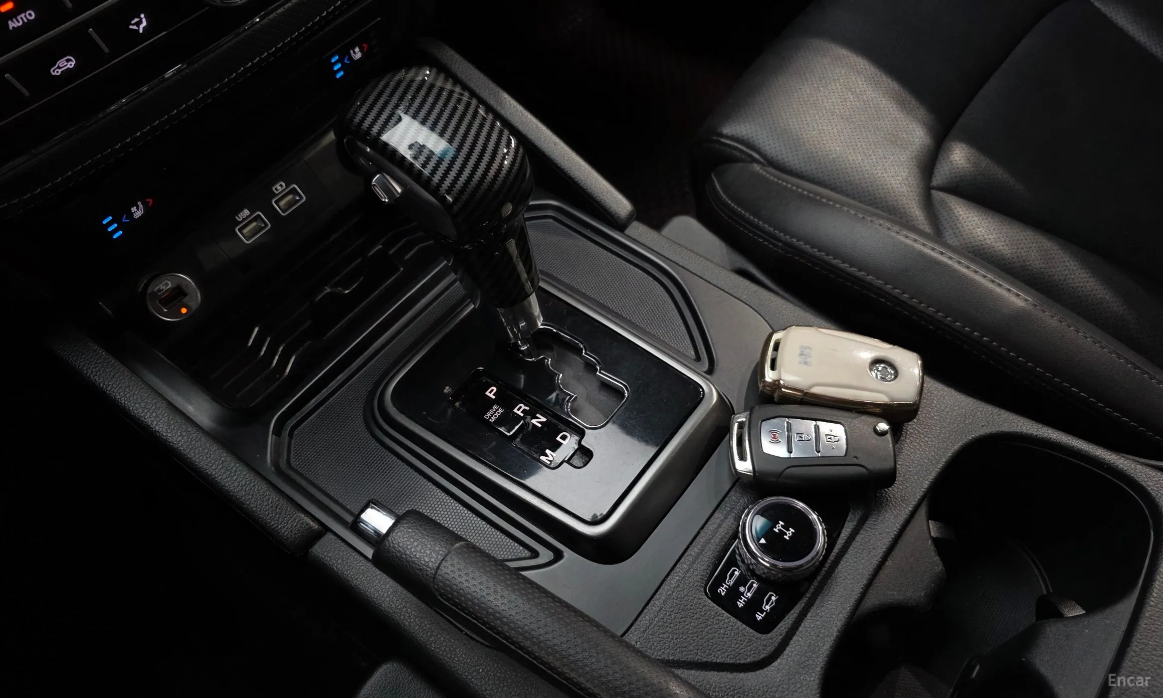 KG Mobility (SsangYong) Rexton Sports превью 9