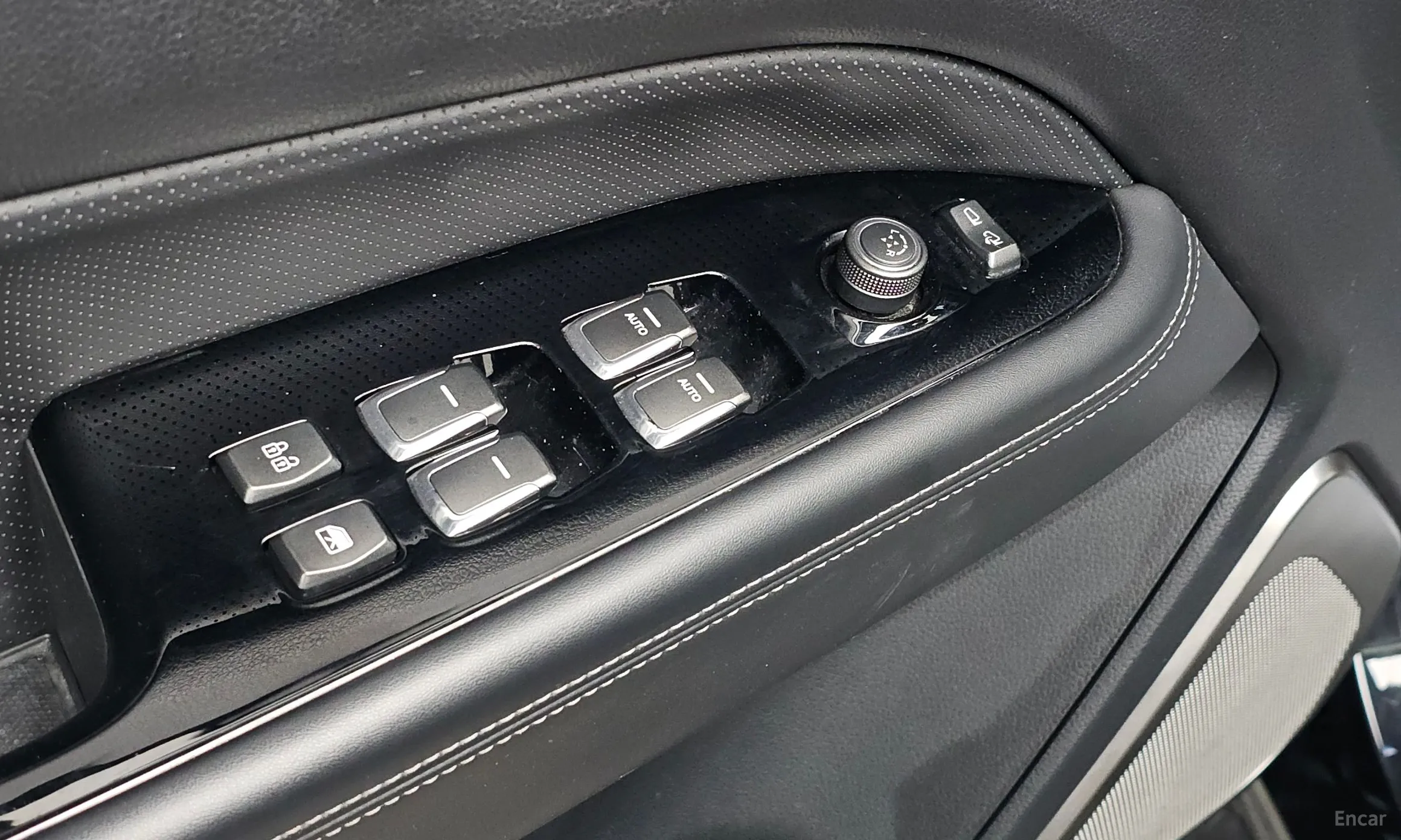 KG Mobility (SsangYong) G4 Rexton превью 13