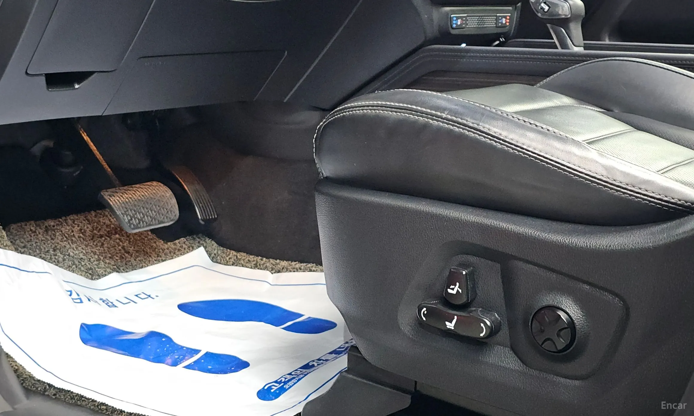 KG Mobility (SsangYong) G4 Rexton превью 14