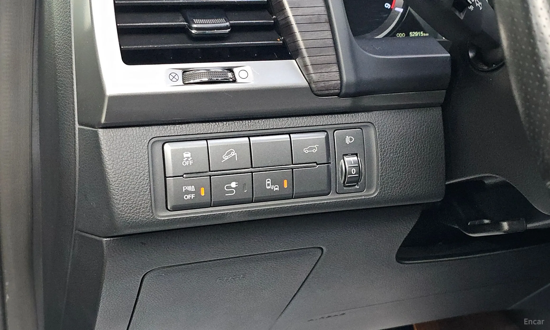 KG Mobility (SsangYong) G4 Rexton превью 15