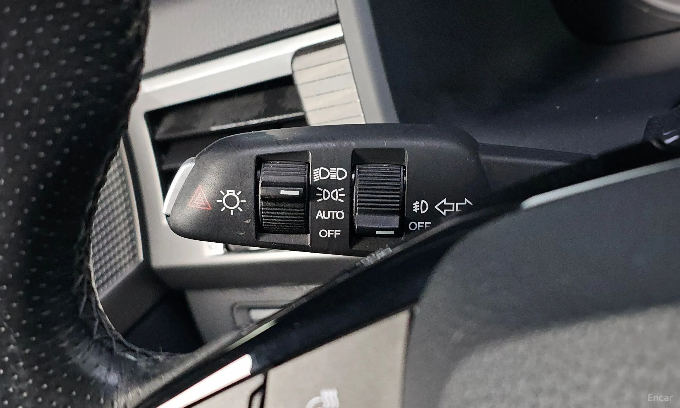KG Mobility (SsangYong) G4 Rexton превью 16