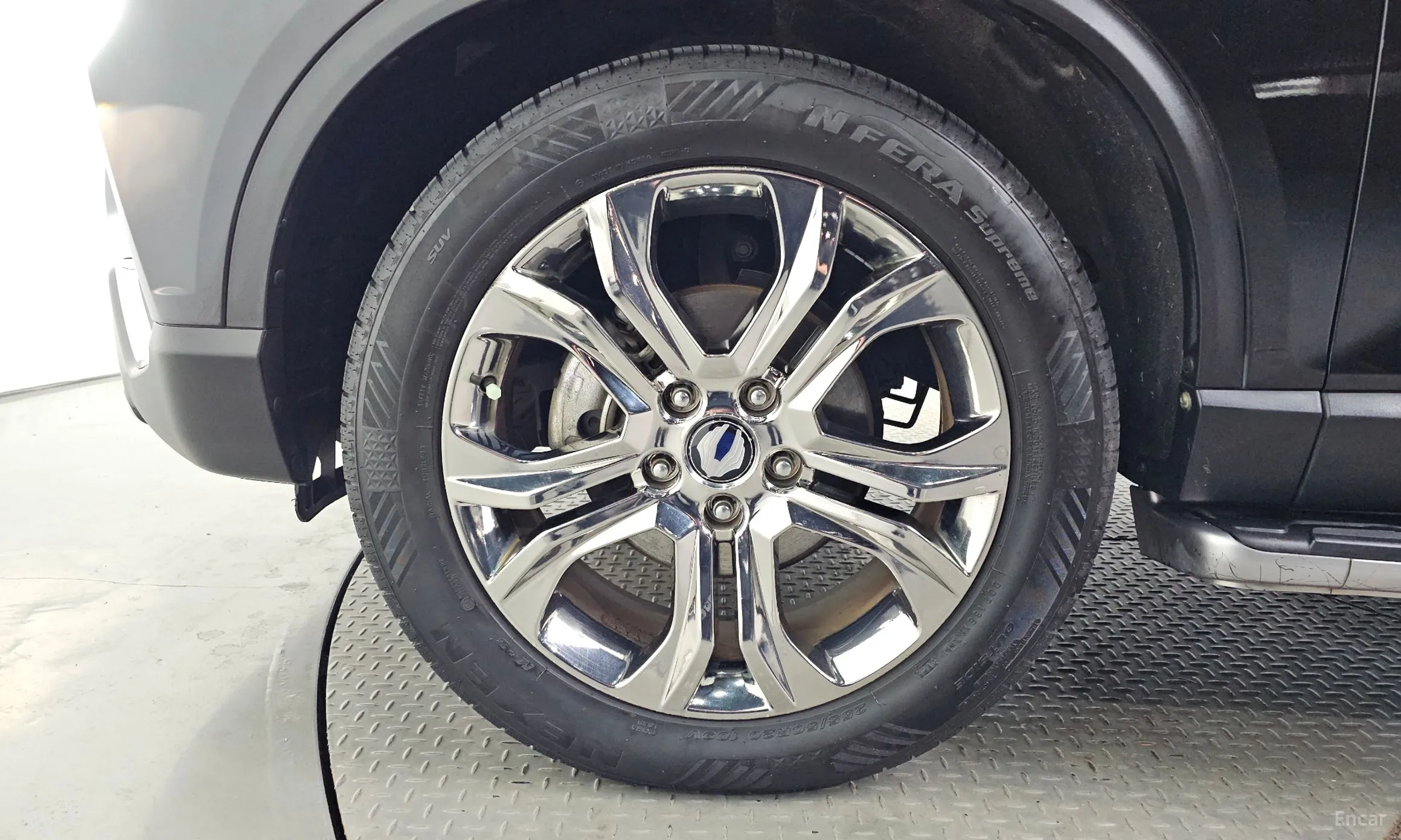 KG Mobility (SsangYong) G4 Rexton превью 5
