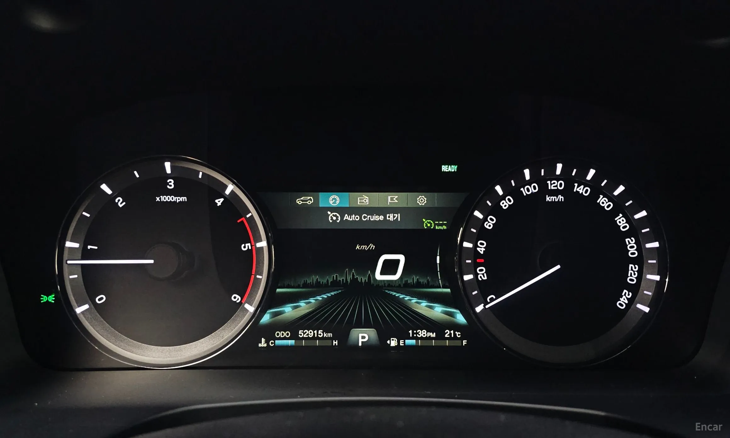 KG Mobility (SsangYong) G4 Rexton превью 8