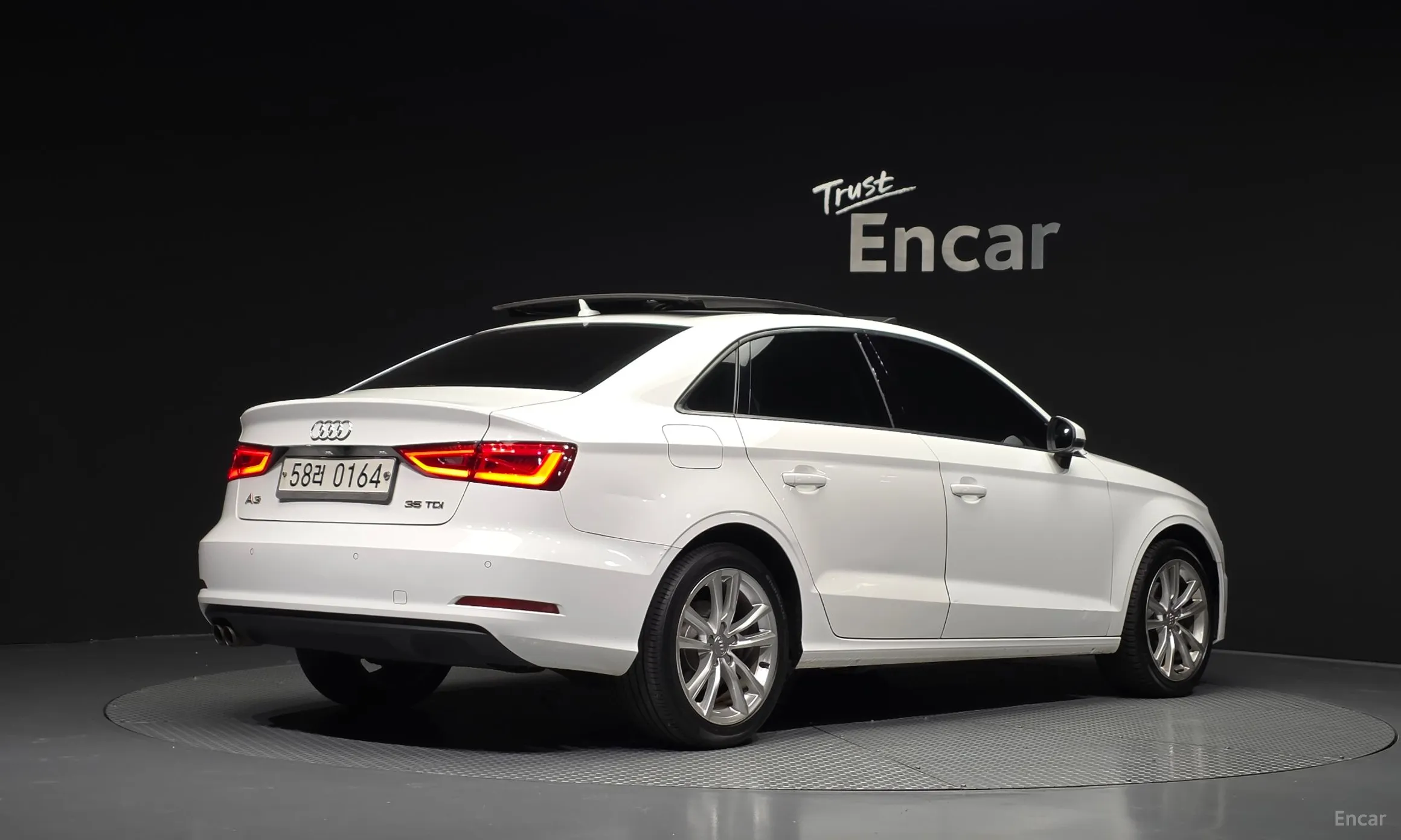 Audi New A3