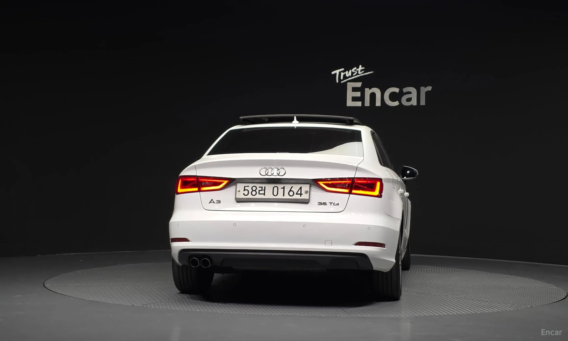 Audi New A3 превью 4