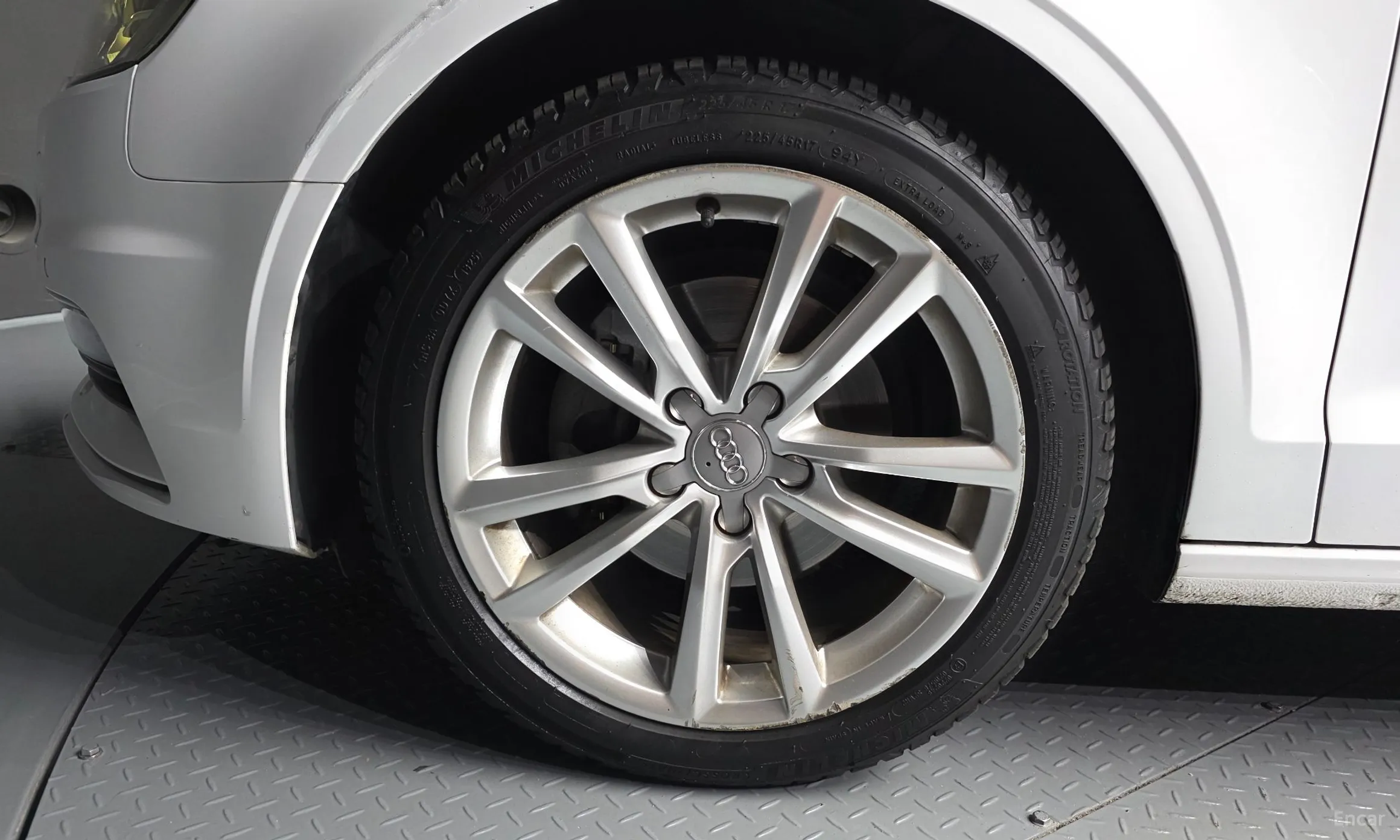 Audi New A3 превью 5