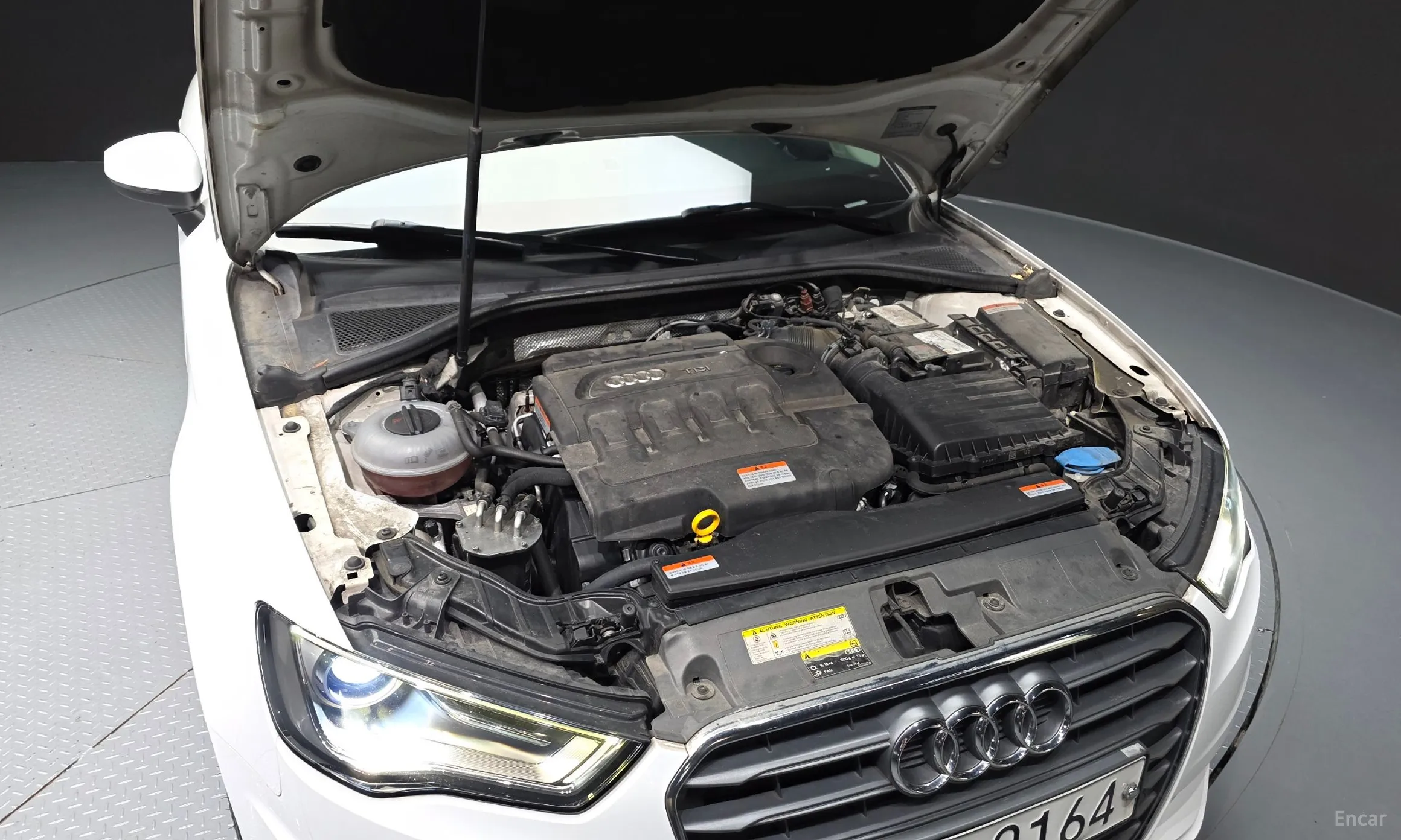 Audi New A3 превью 6