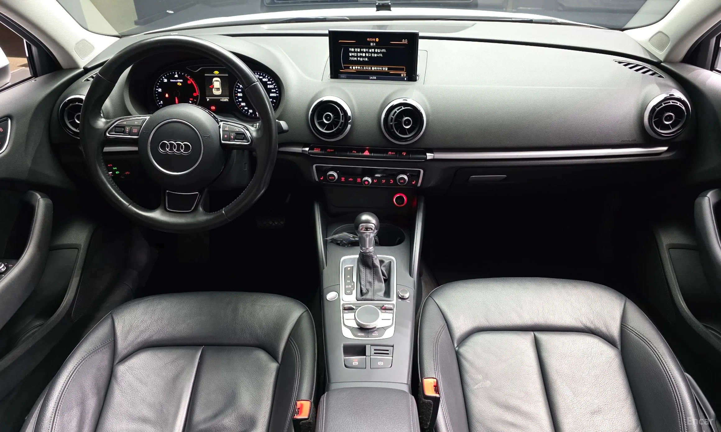 Audi New A3 превью 7