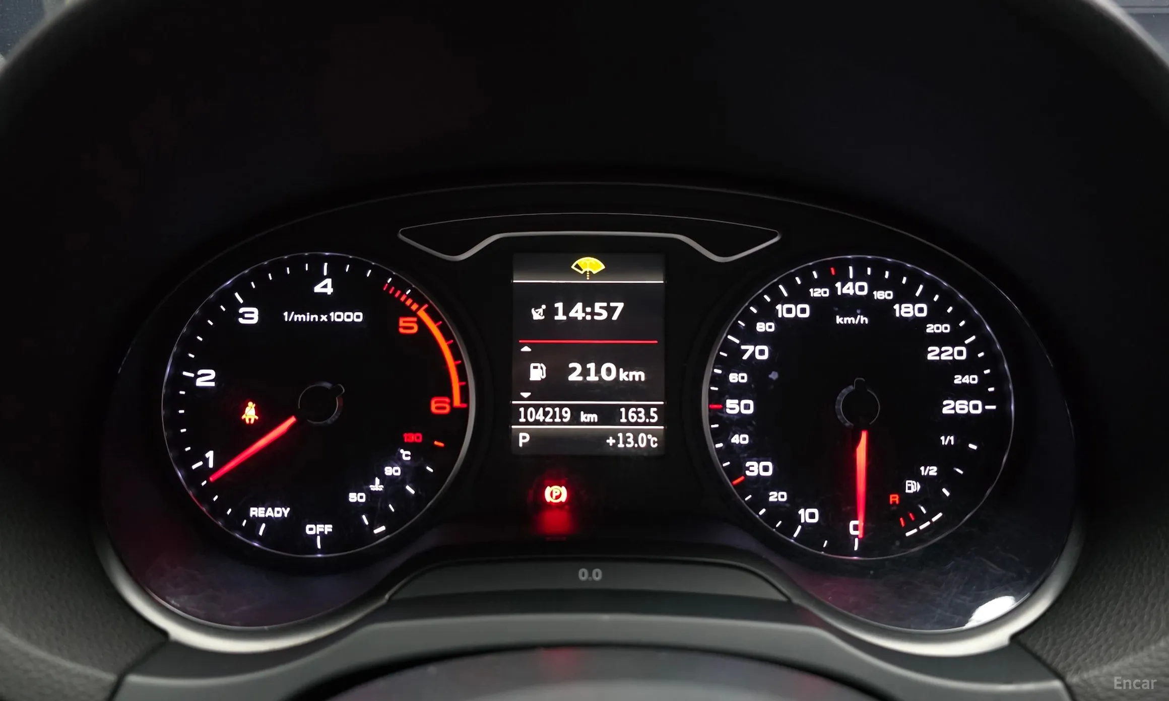 Audi New A3 превью 8
