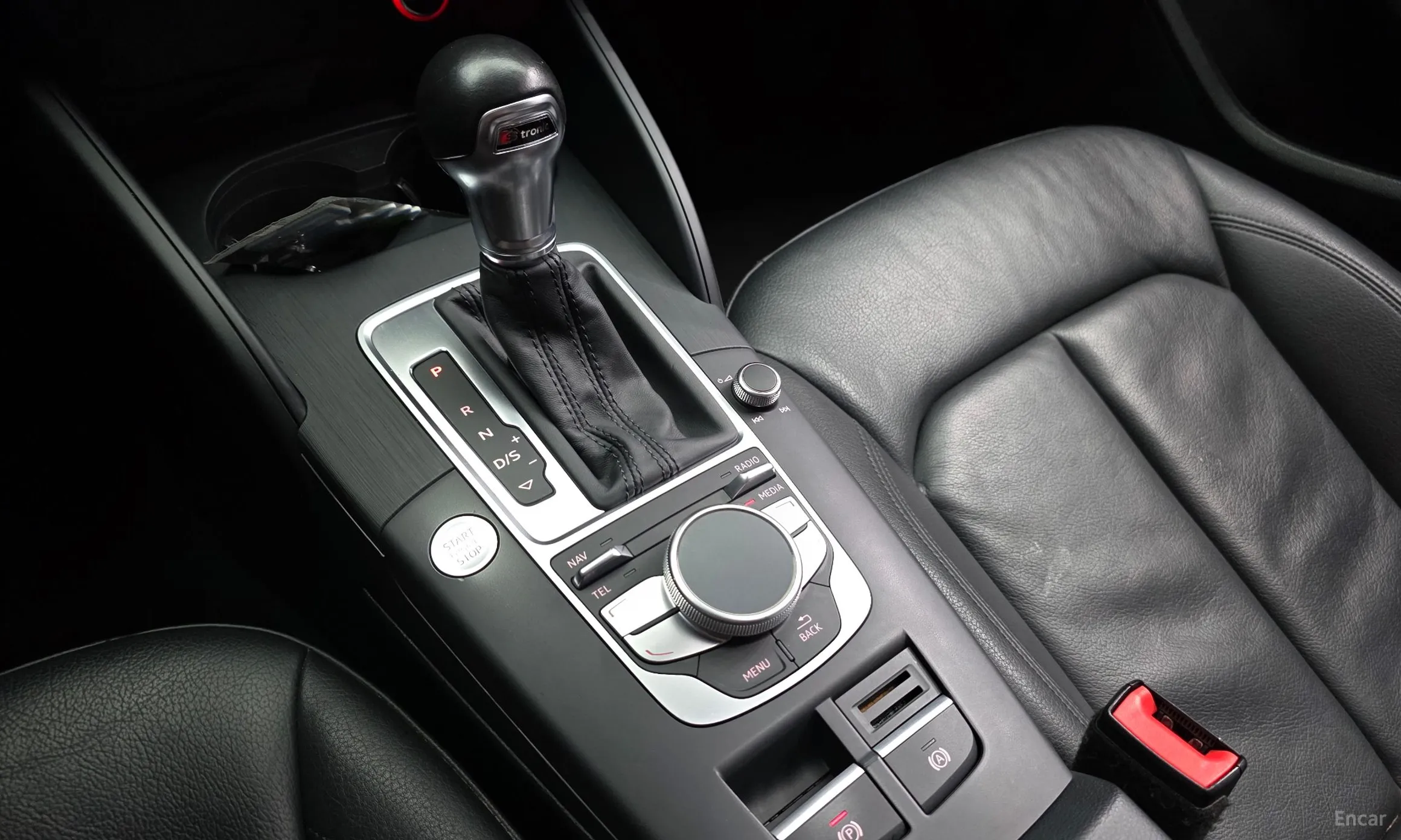 Audi New A3 превью 9