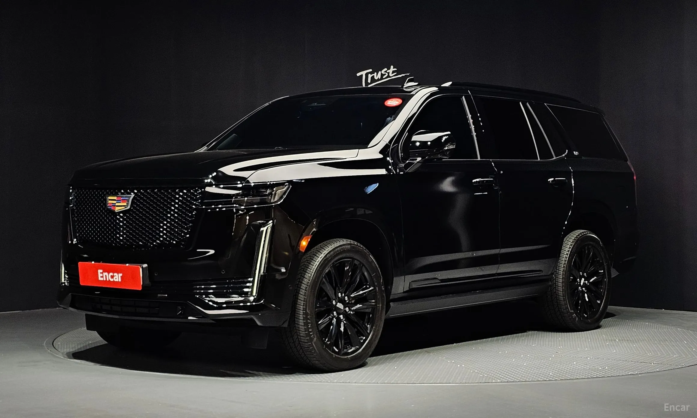 Cadillac Escalade 5th Generation