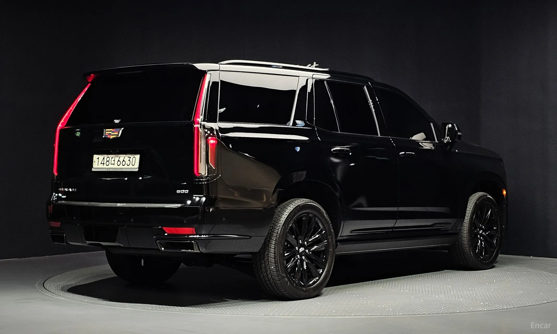 Cadillac Escalade 5th Generation