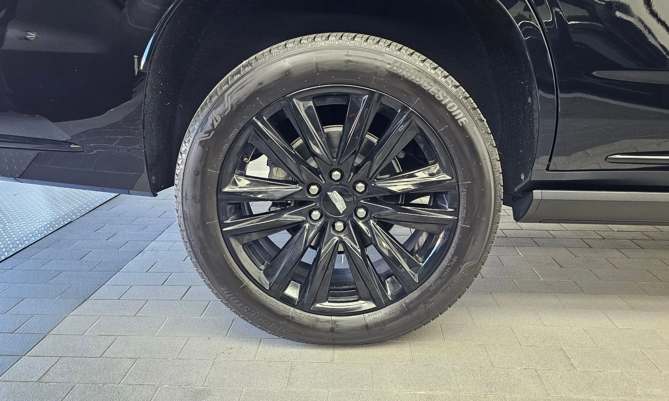Cadillac Escalade 5th Generation превью 5