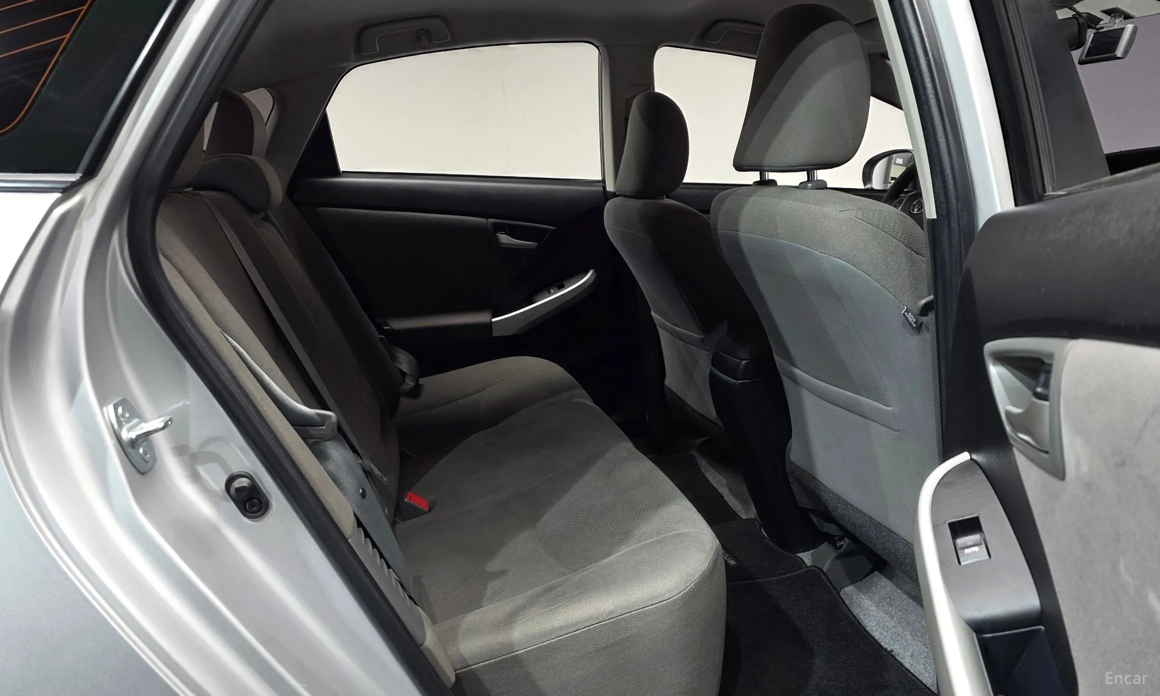 Toyota Toyota Prius превью 11
