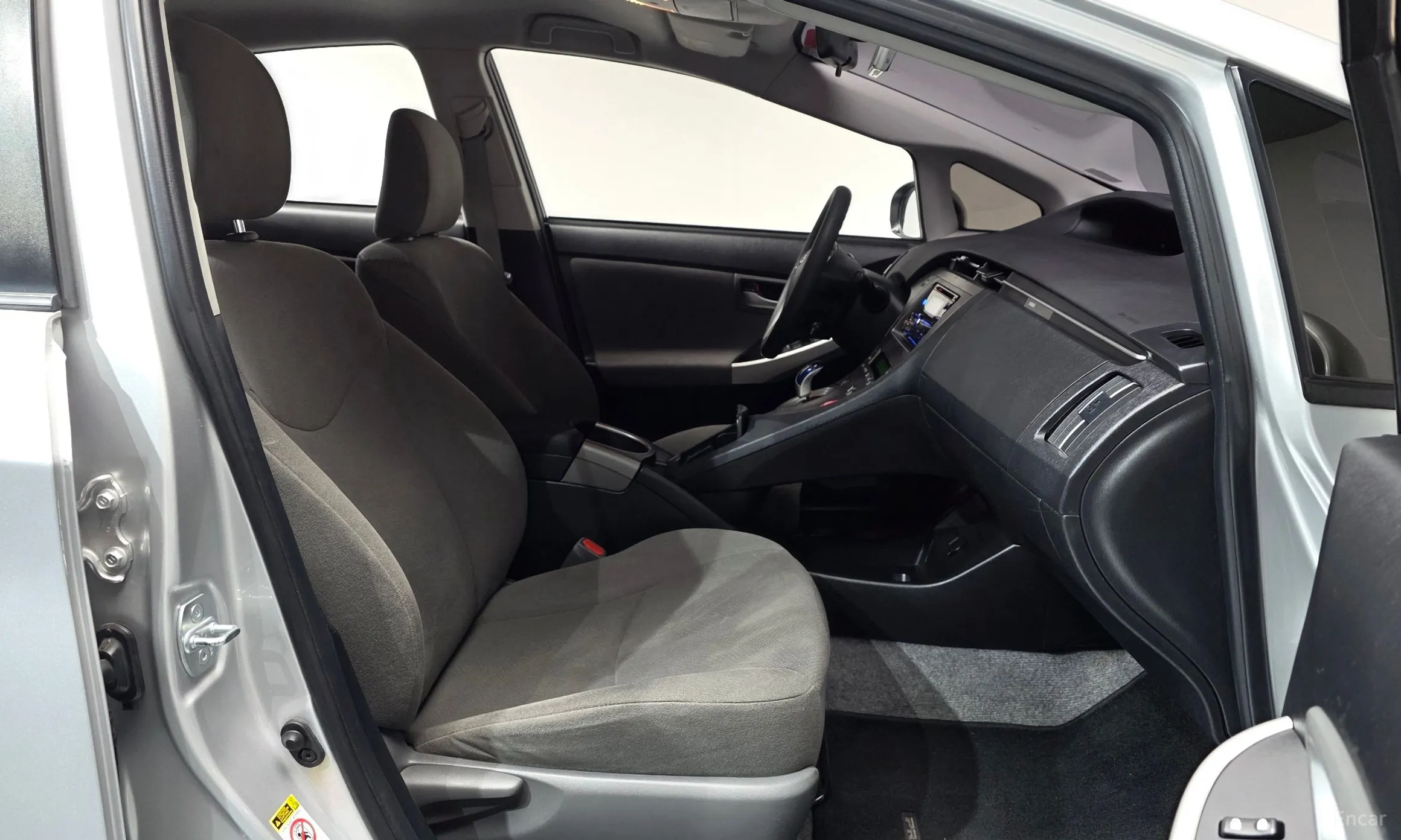 Toyota Toyota Prius превью 12