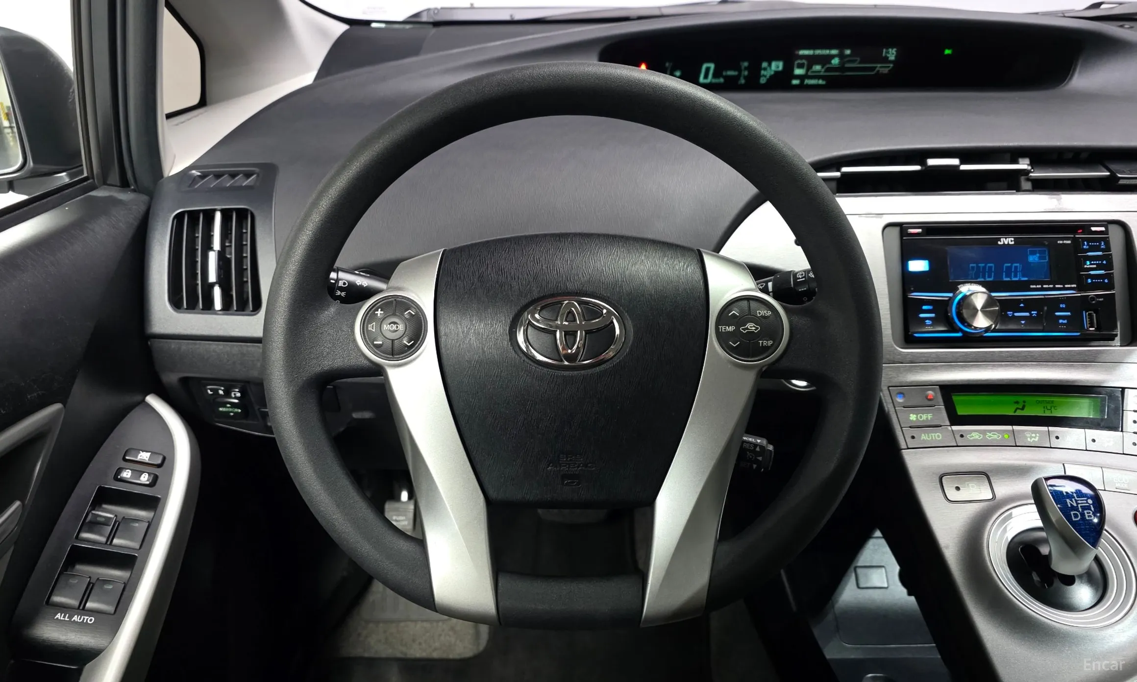 Toyota Toyota Prius превью 13
