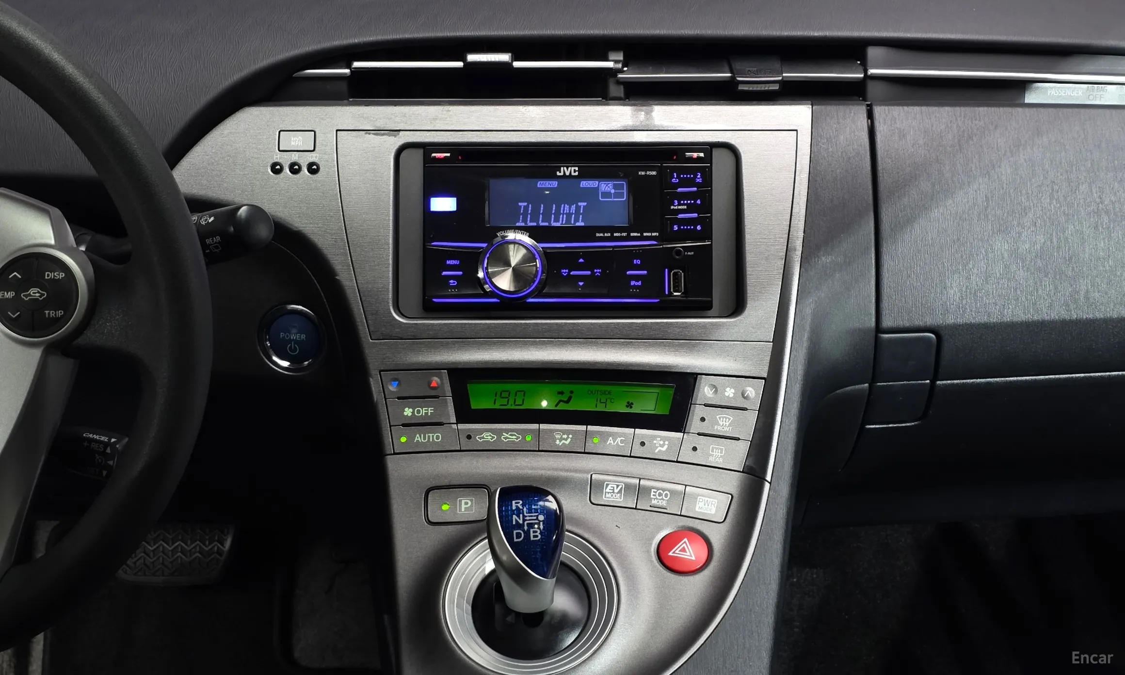 Toyota Toyota Prius превью 20