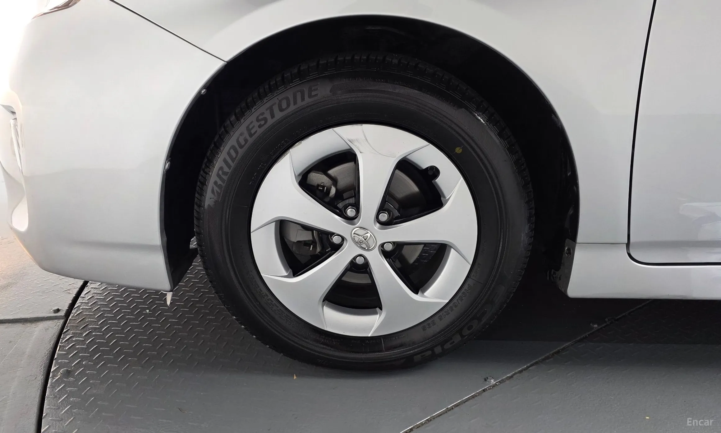 Toyota Toyota Prius превью 5
