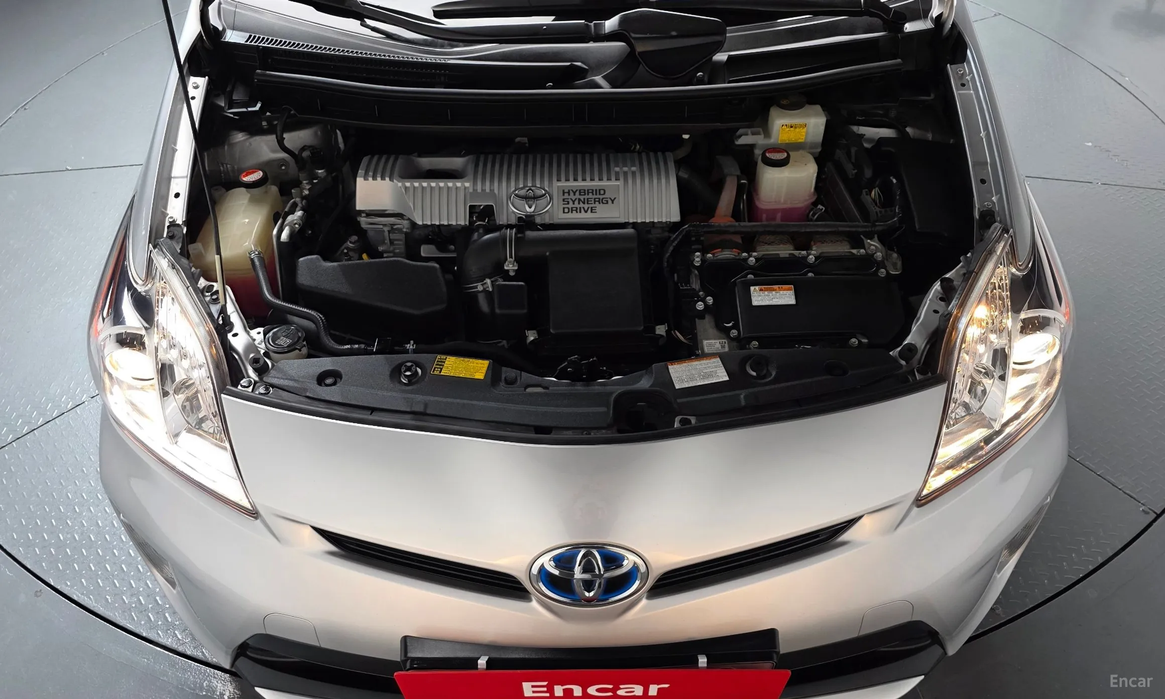 Toyota Toyota Prius превью 6