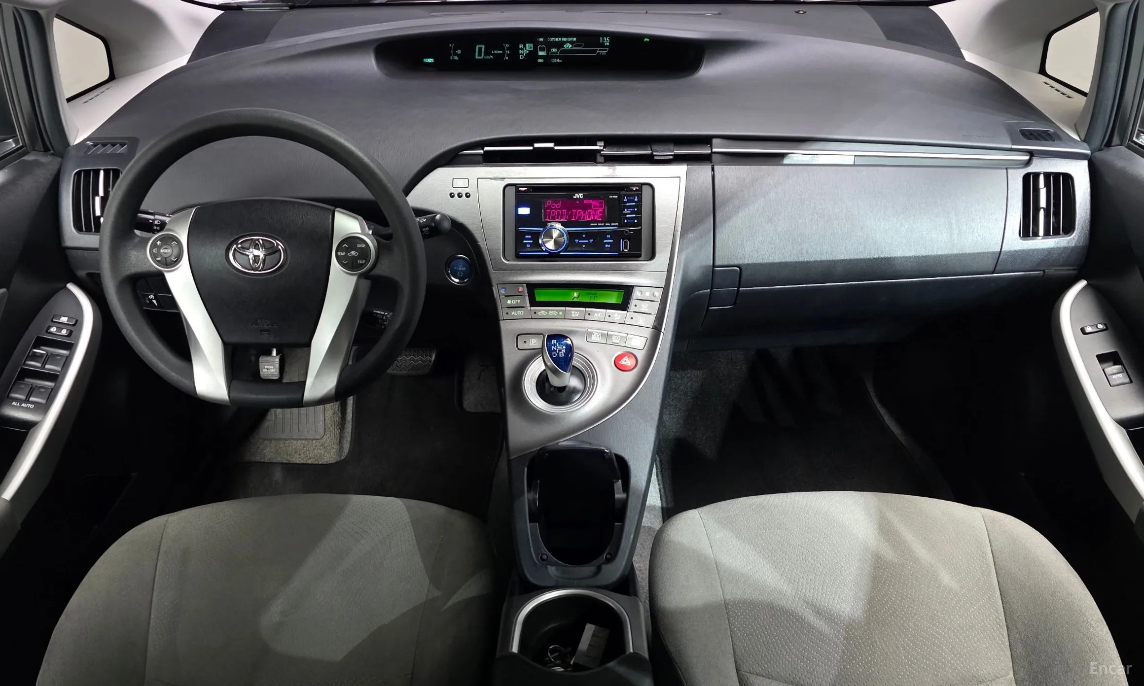 Toyota Toyota Prius превью 7