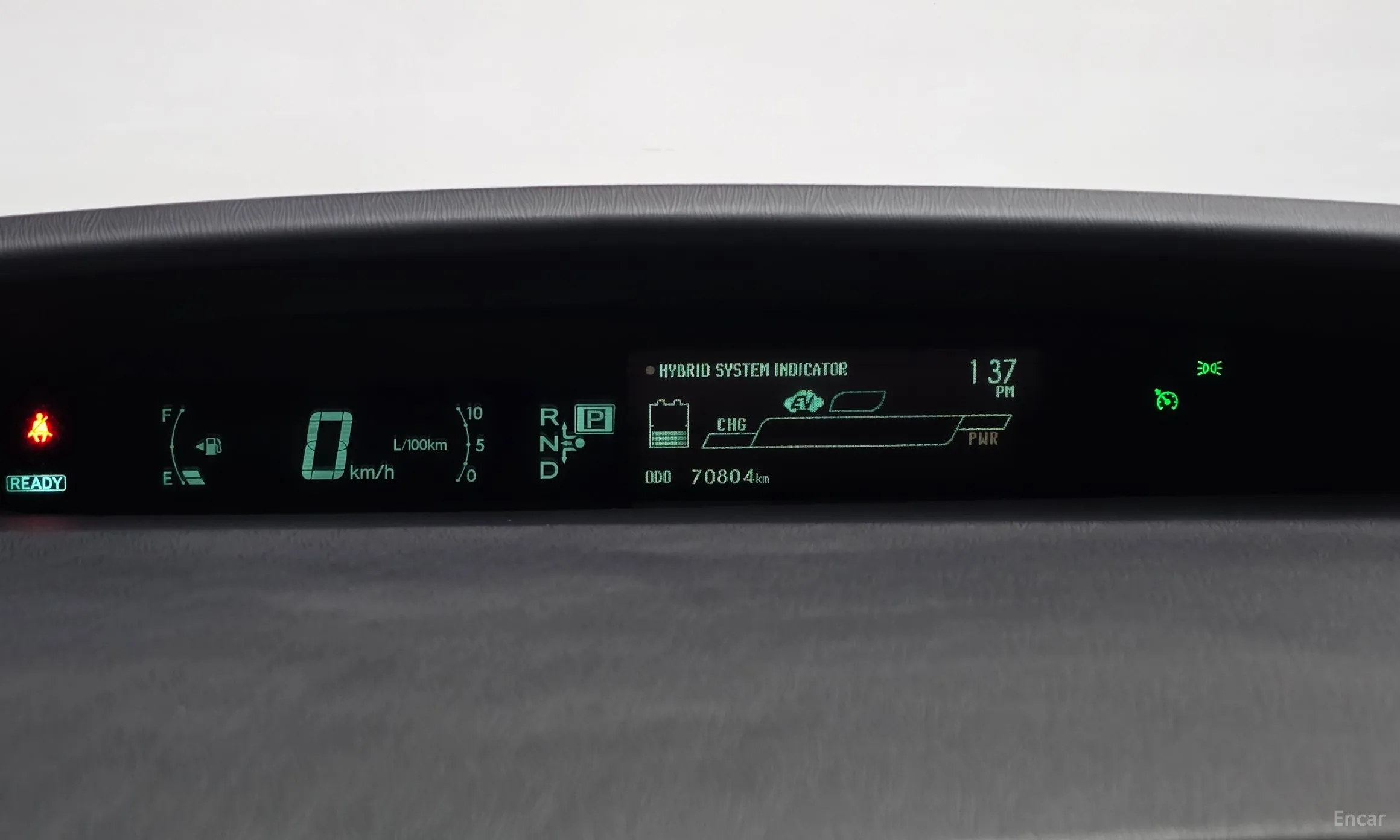 Toyota Toyota Prius превью 8