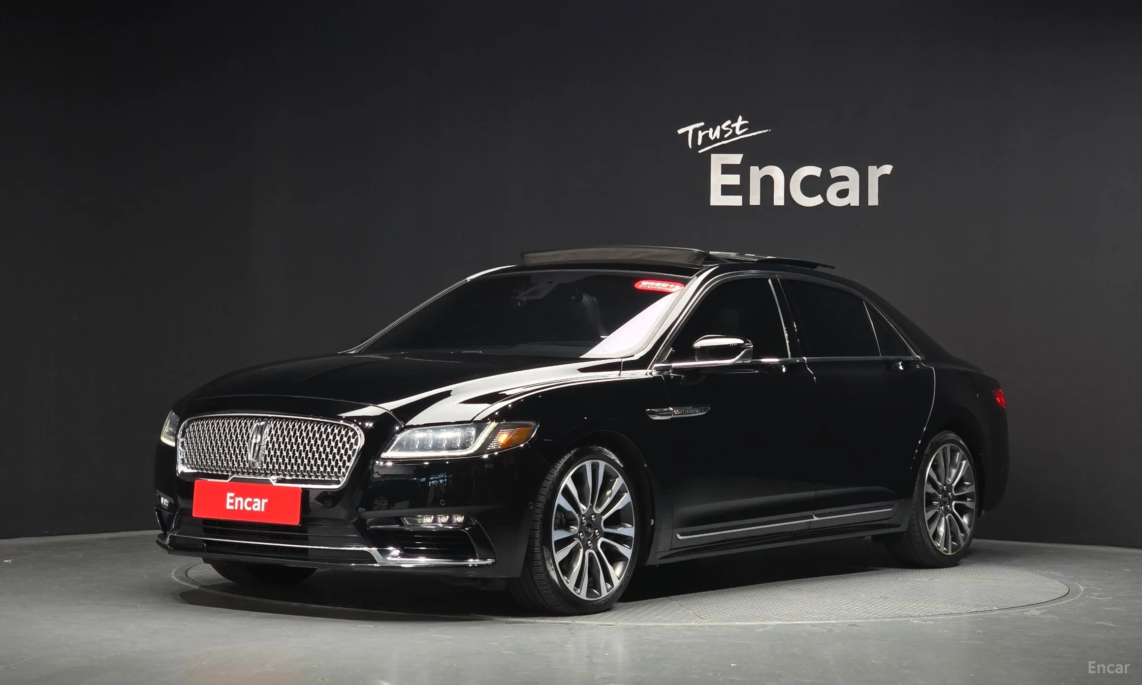 Lincoln Continental Gen 10