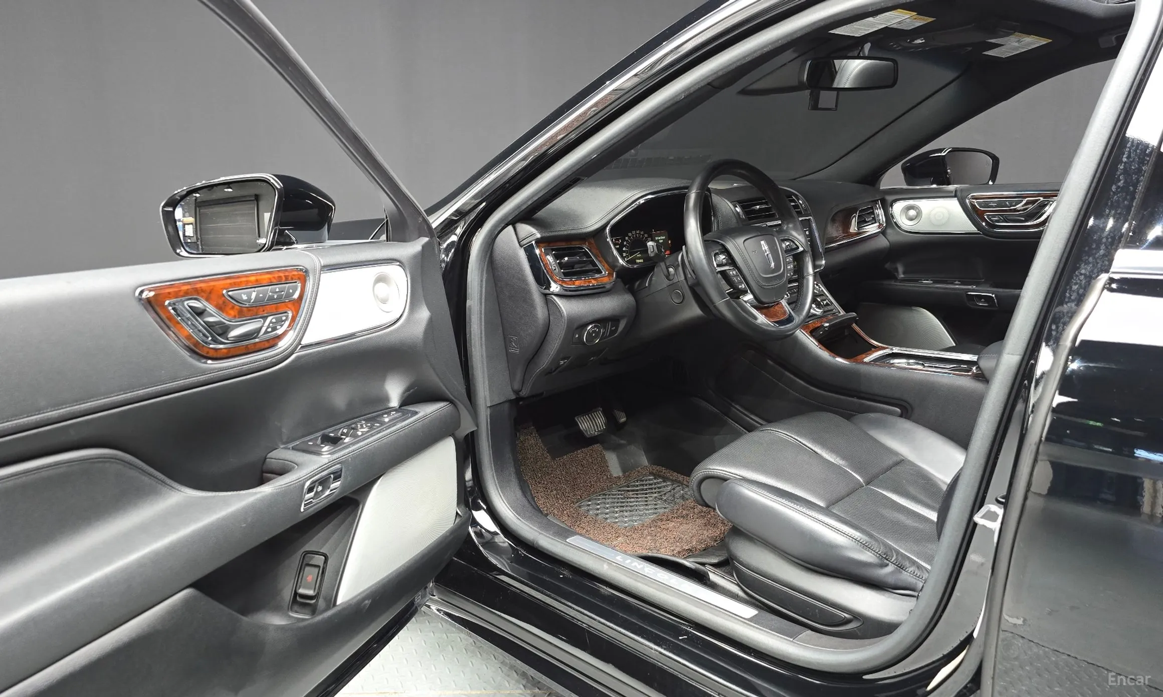 Lincoln Continental Gen 10 превью 10