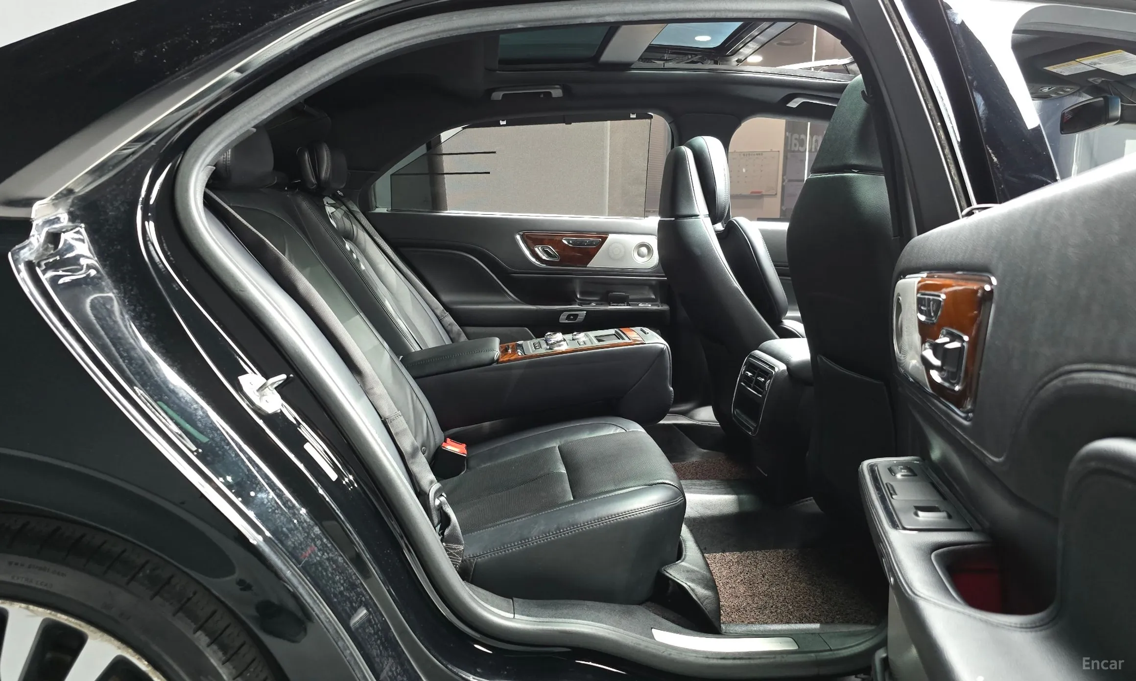 Lincoln Continental Gen 10 превью 12
