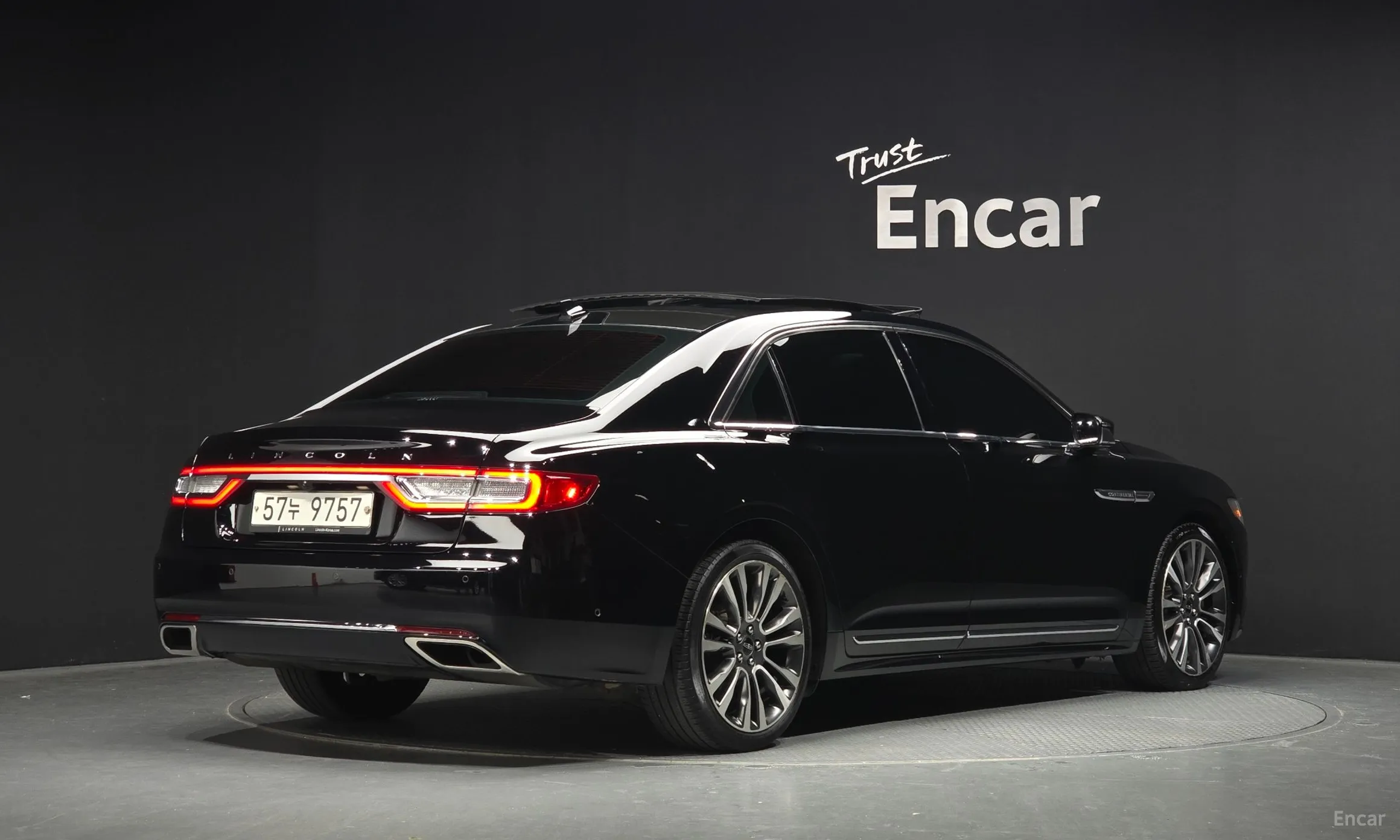 Lincoln Continental Gen 10