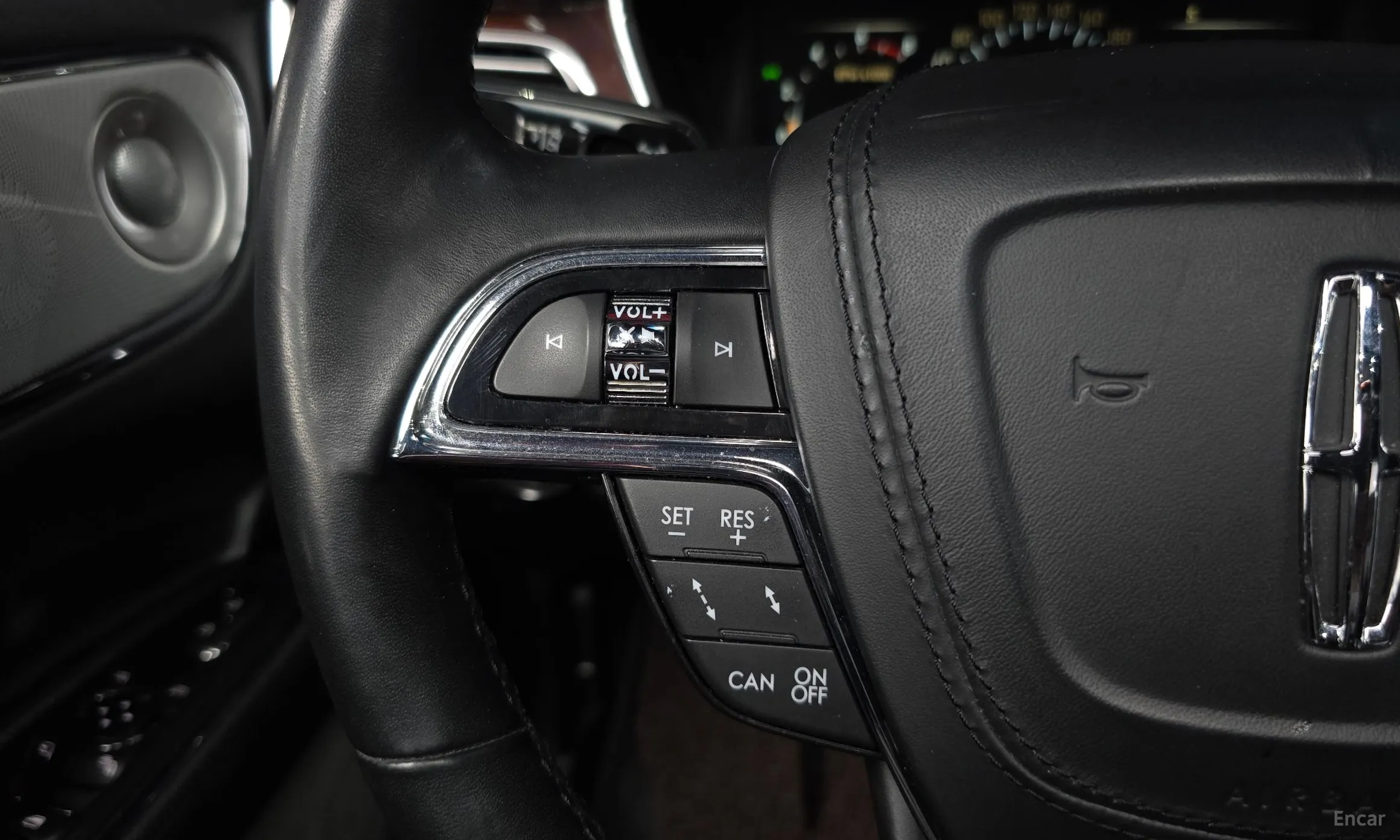 Lincoln Continental Gen 10 превью 16