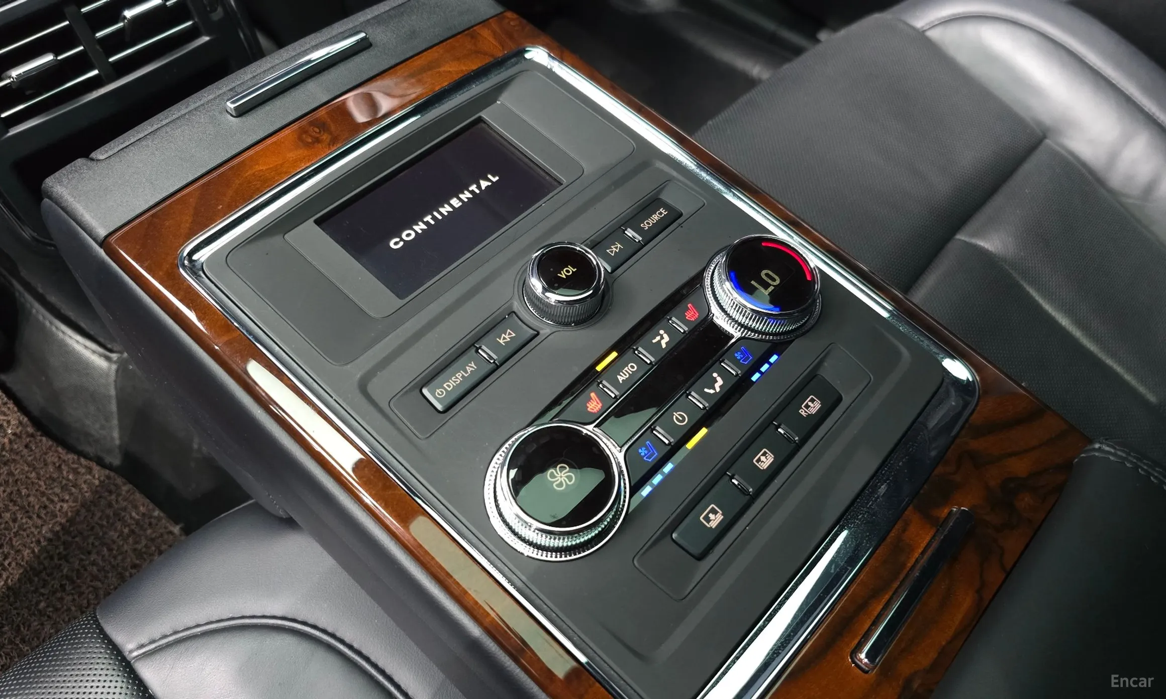 Lincoln Continental Gen 10 превью 19