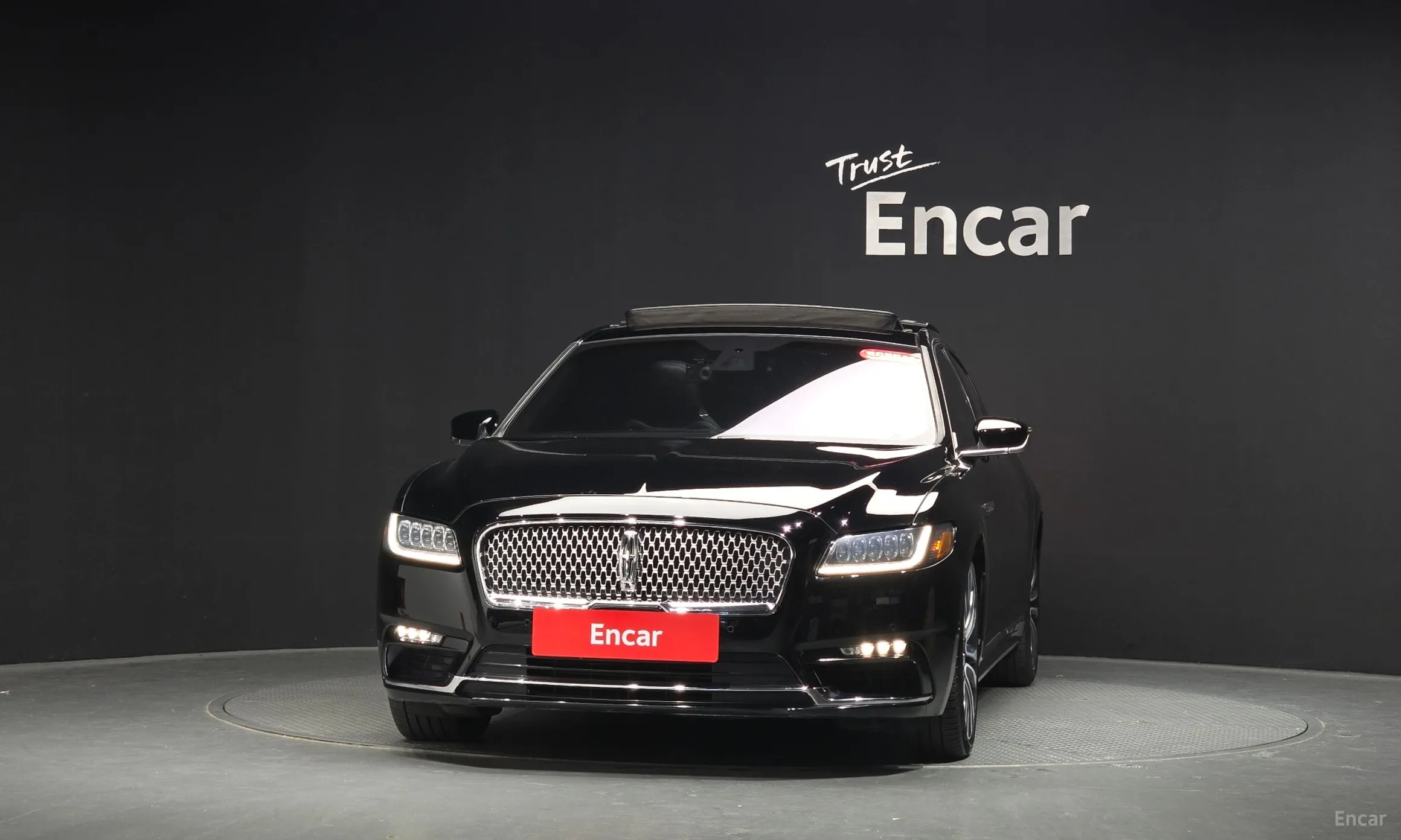 Lincoln Continental Gen 10 превью 3