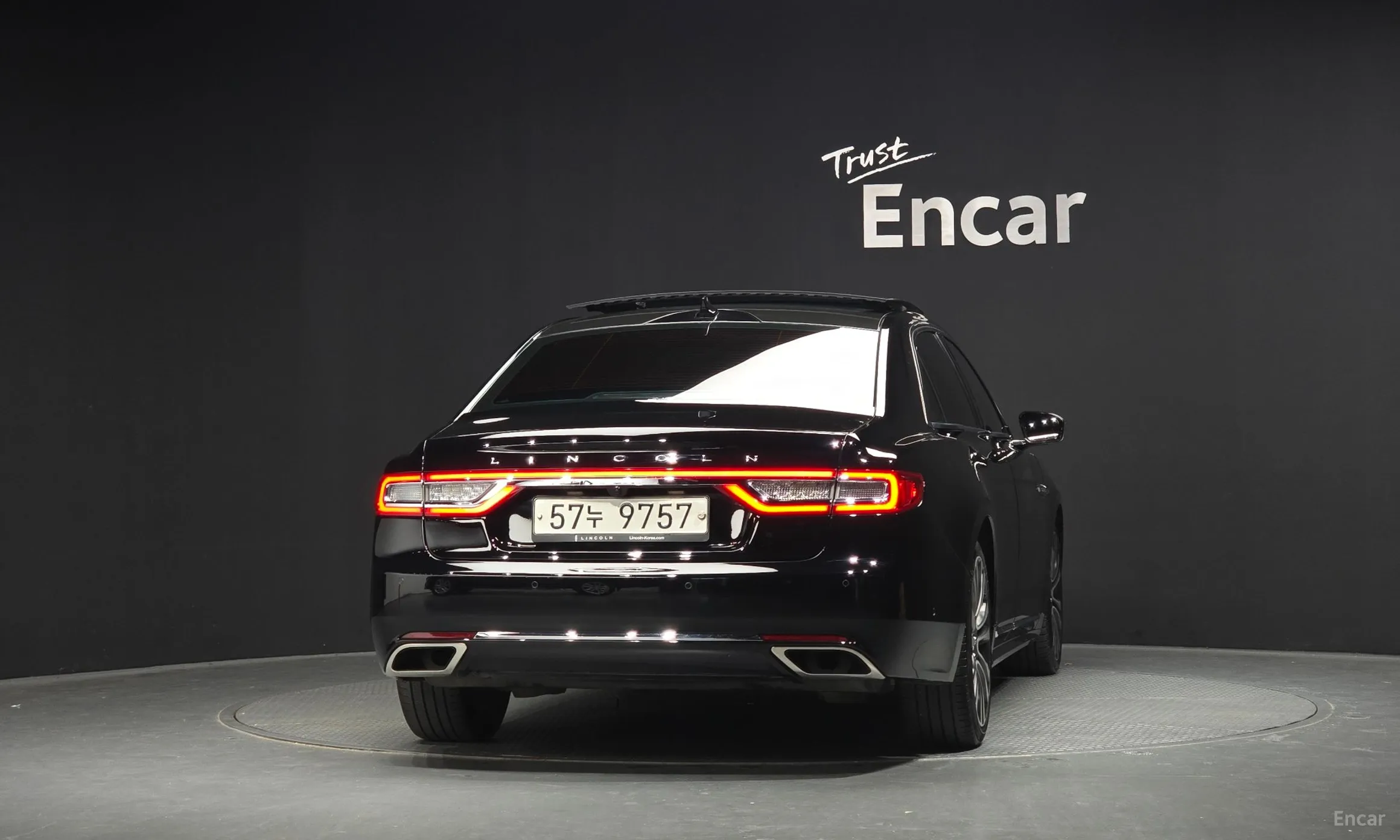 Lincoln Continental Gen 10 превью 4