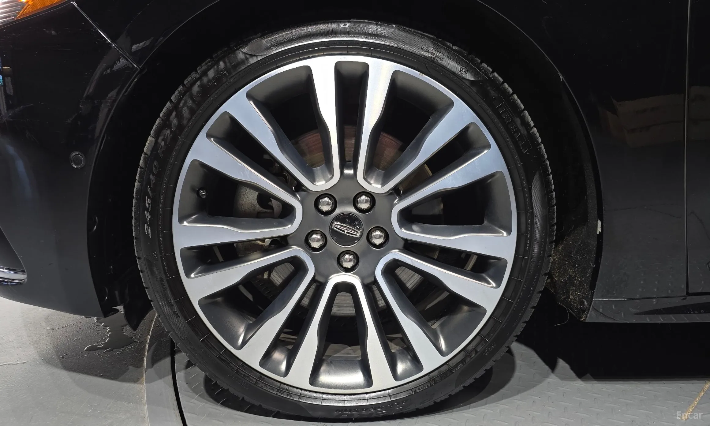 Lincoln Continental Gen 10 превью 5