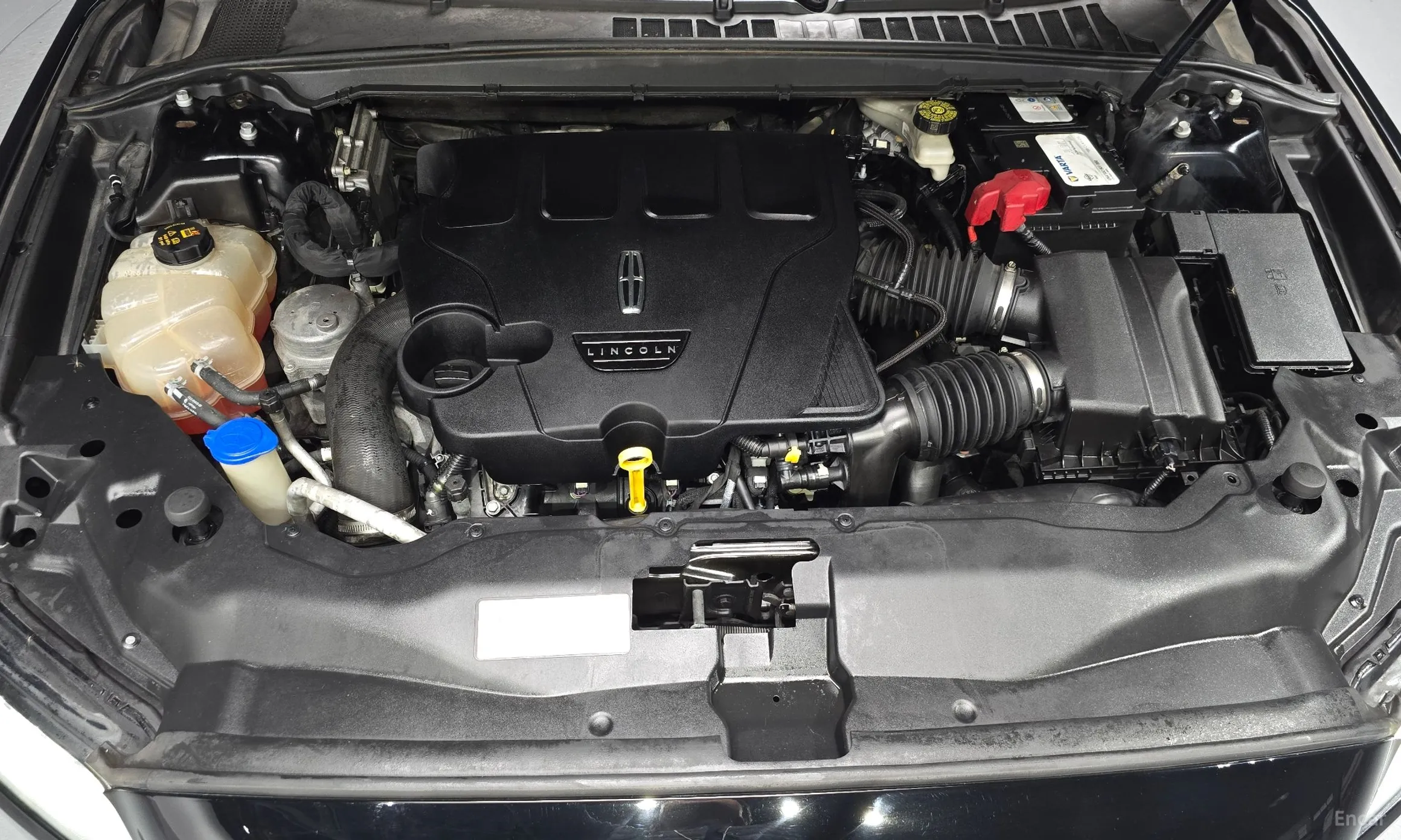 Lincoln Continental Gen 10 превью 6