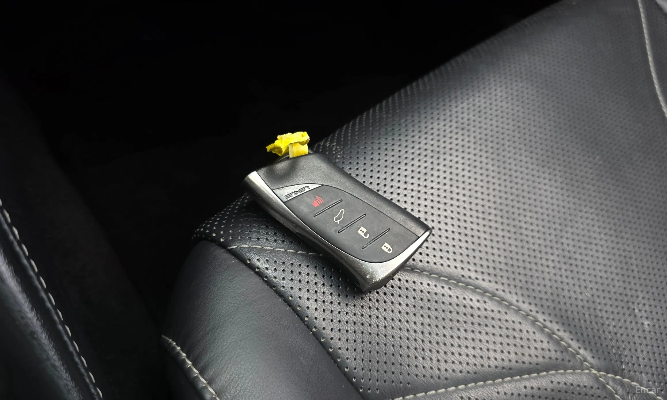 Lexus ES300h 7th Generation превью 19
