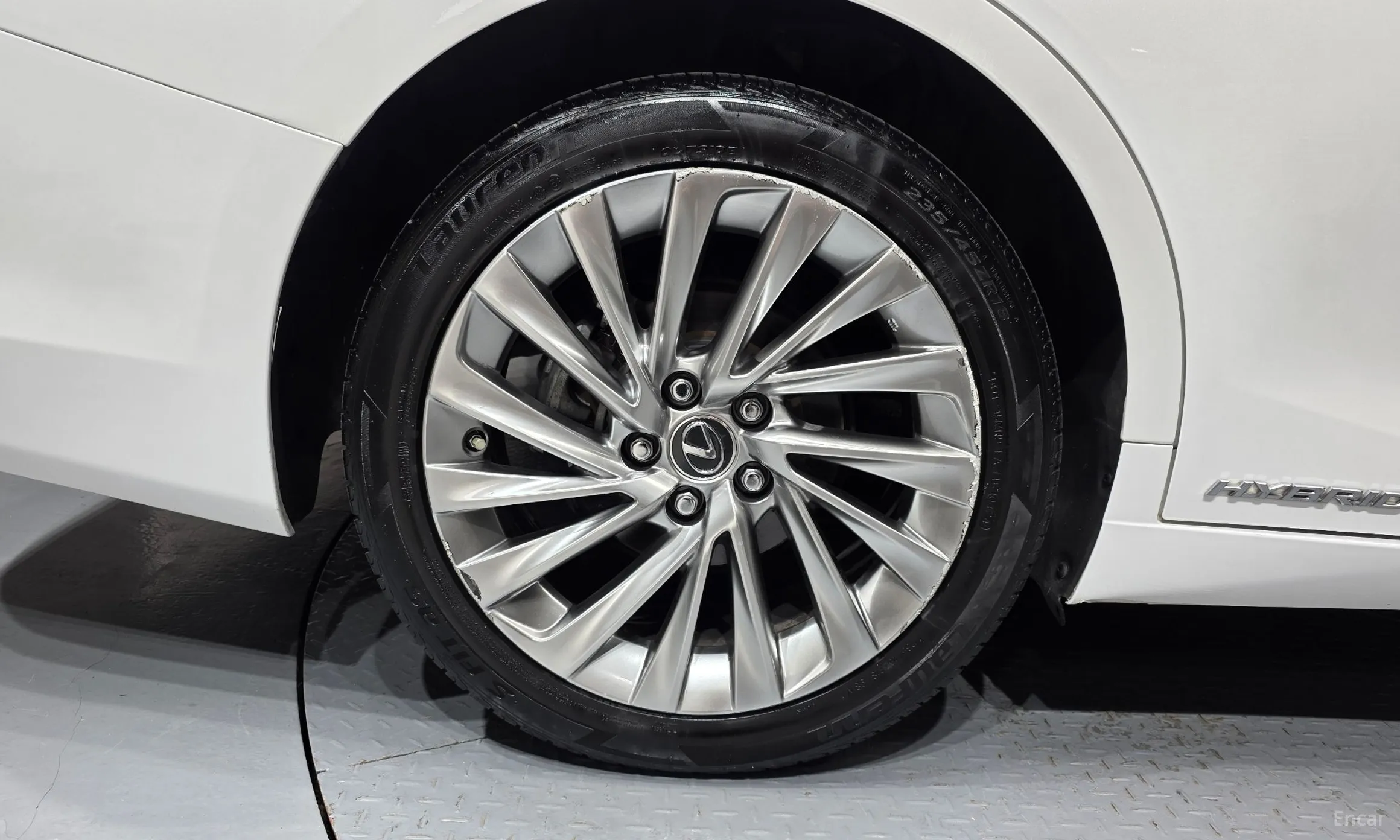 Lexus ES300h 7th Generation превью 5
