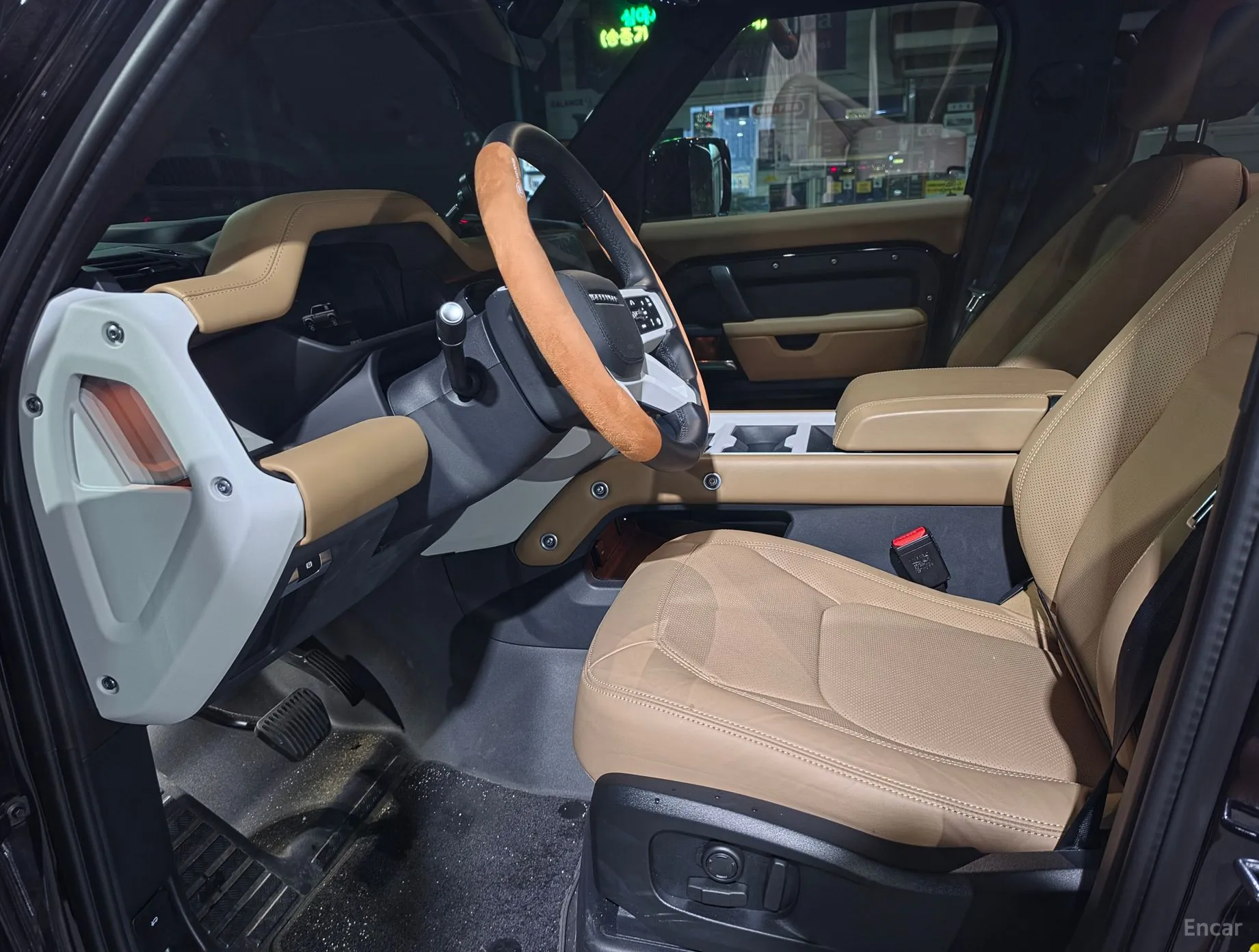 Land Rover Defender (L663) превью 10