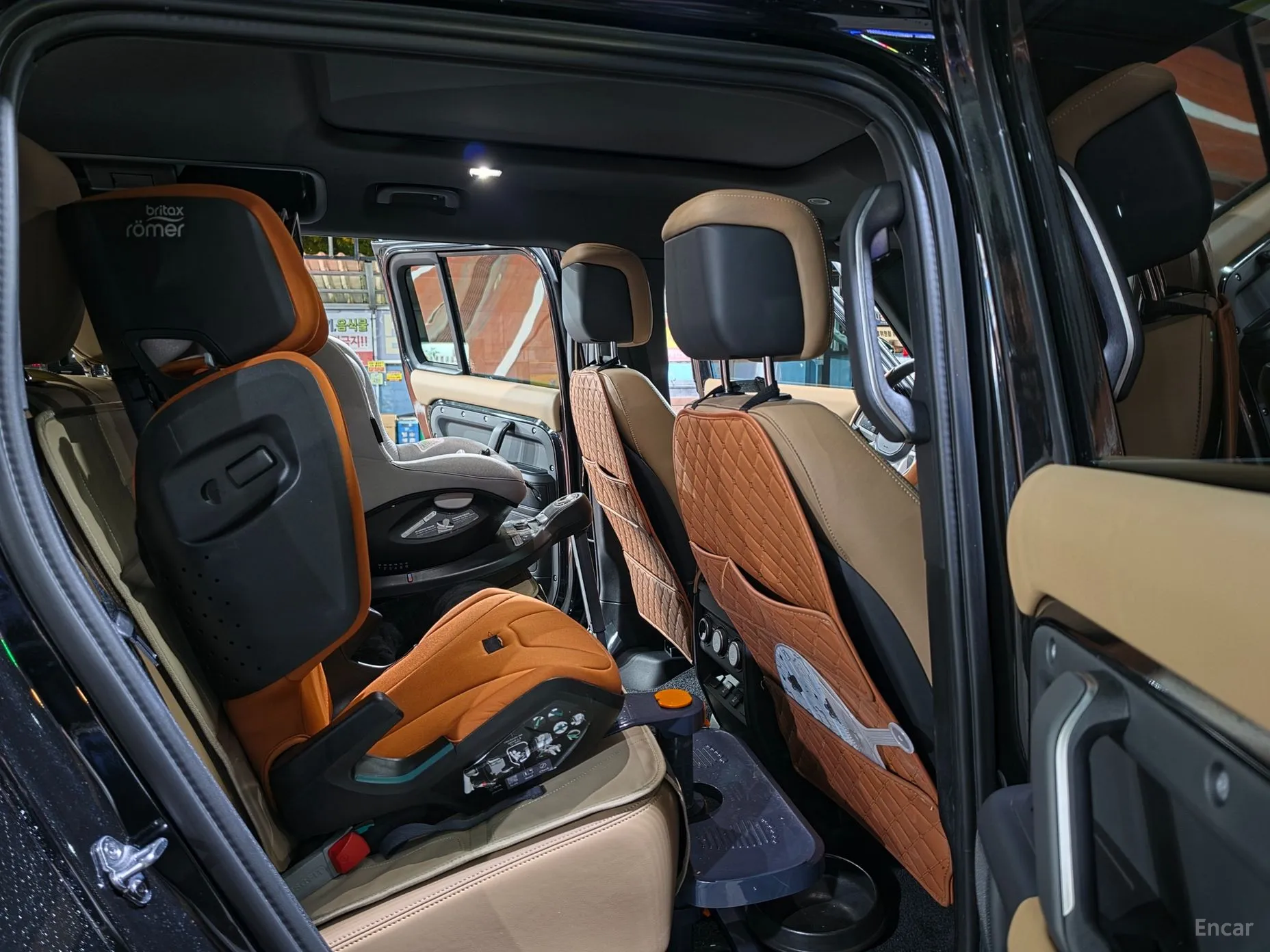 Land Rover Defender (L663) превью 11