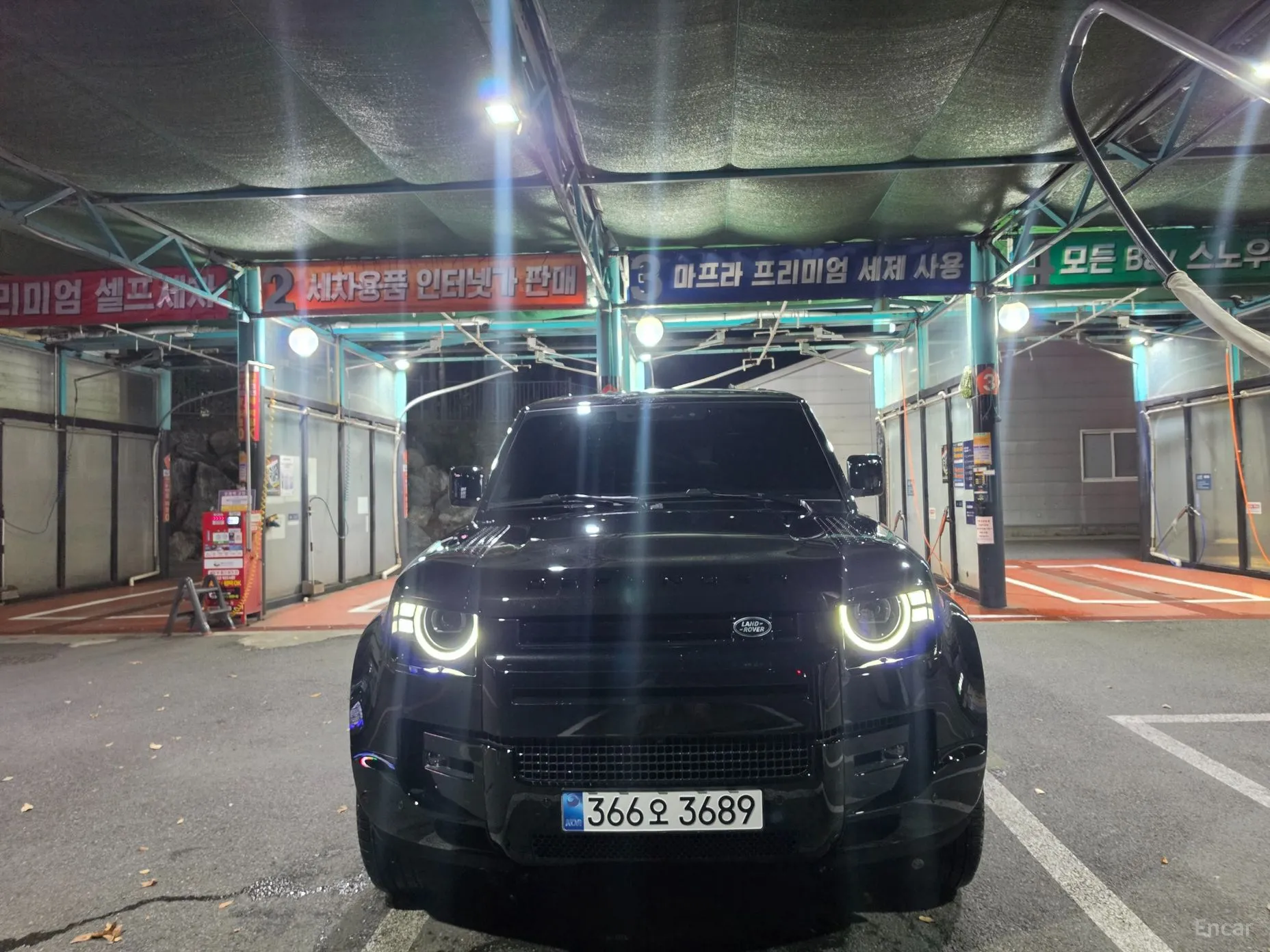 Land Rover Defender (L663) превью 13