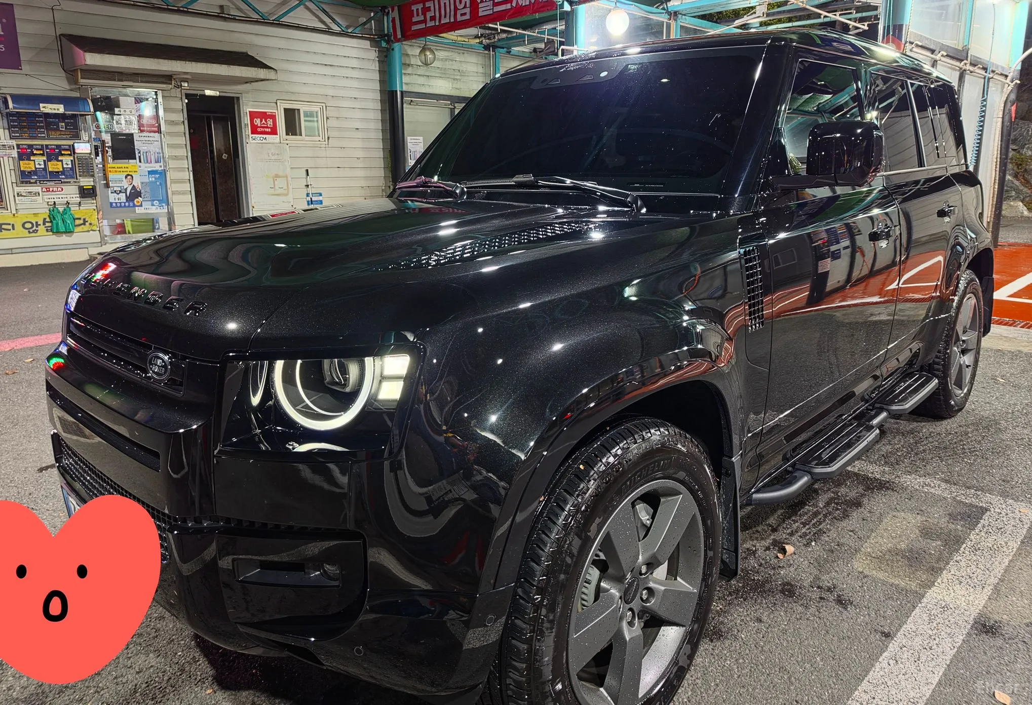 Land Rover Defender (L663) превью 2