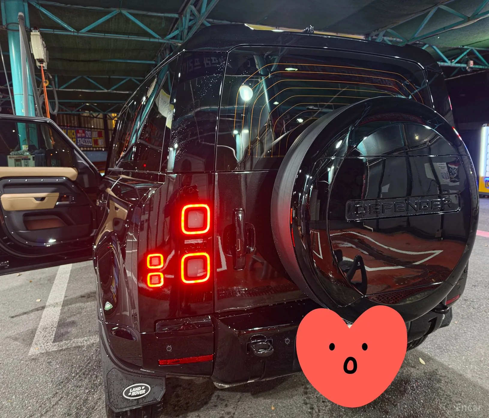 Land Rover Defender (L663) превью 3
