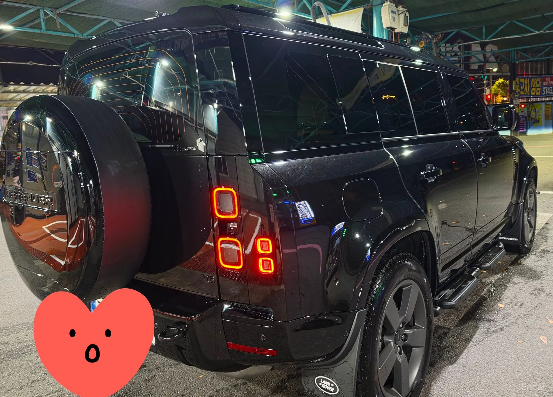 Land Rover Defender (L663) превью 4