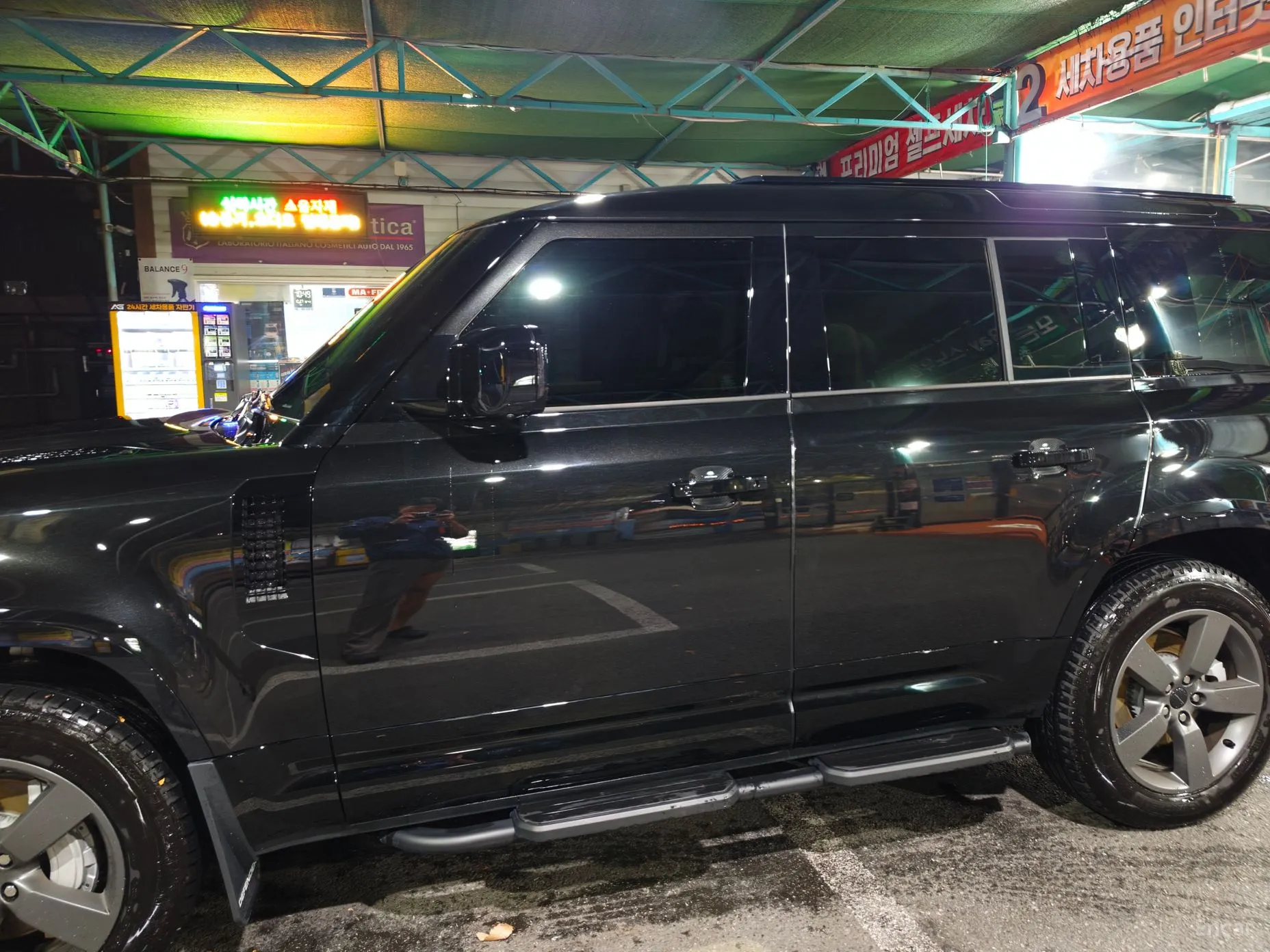 Land Rover Defender (L663) превью 5