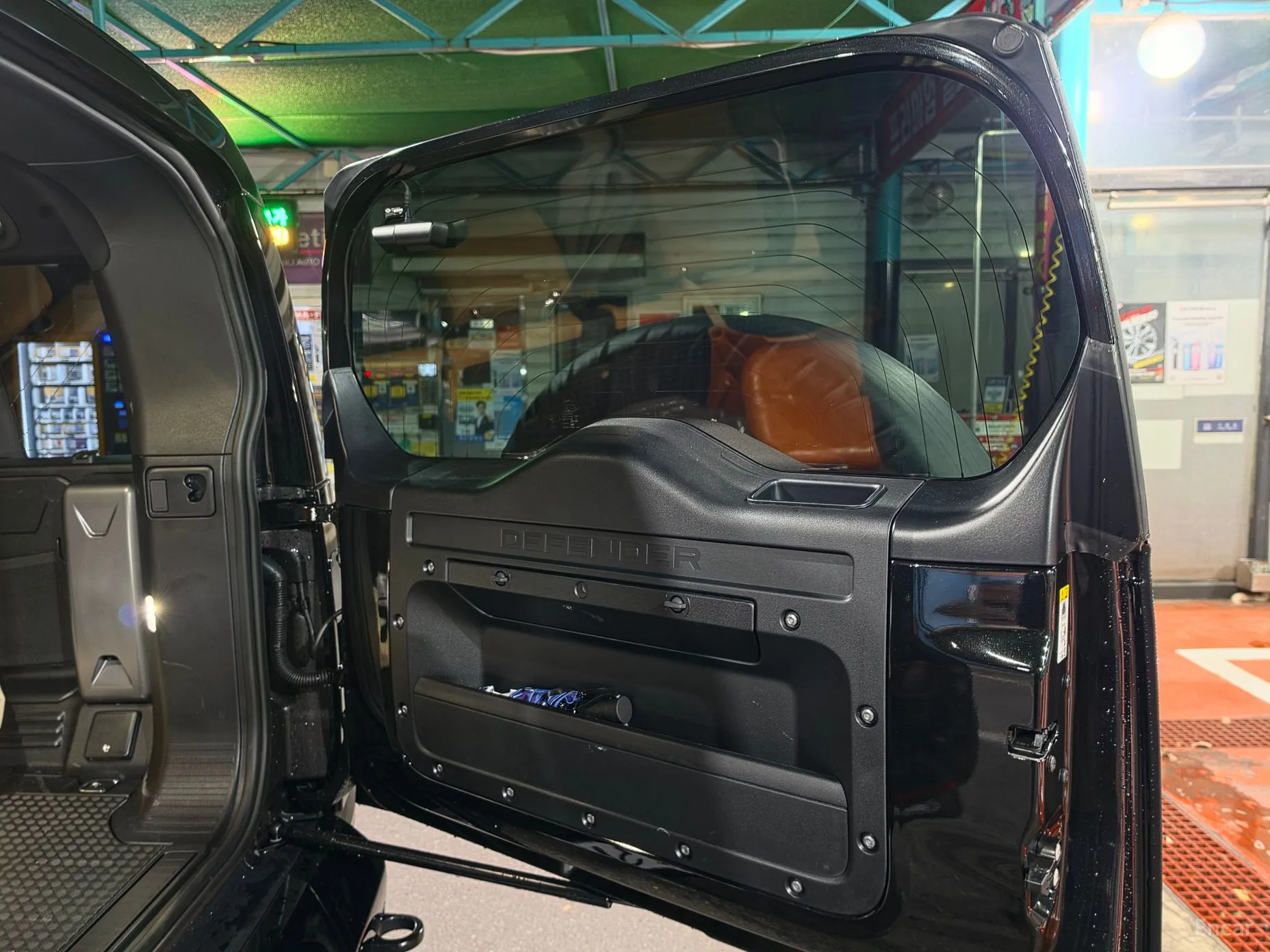 Land Rover Defender (L663) превью 7