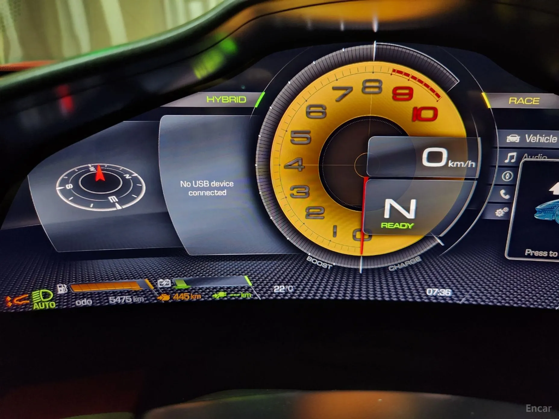 Ferrari 296 GTS превью 12